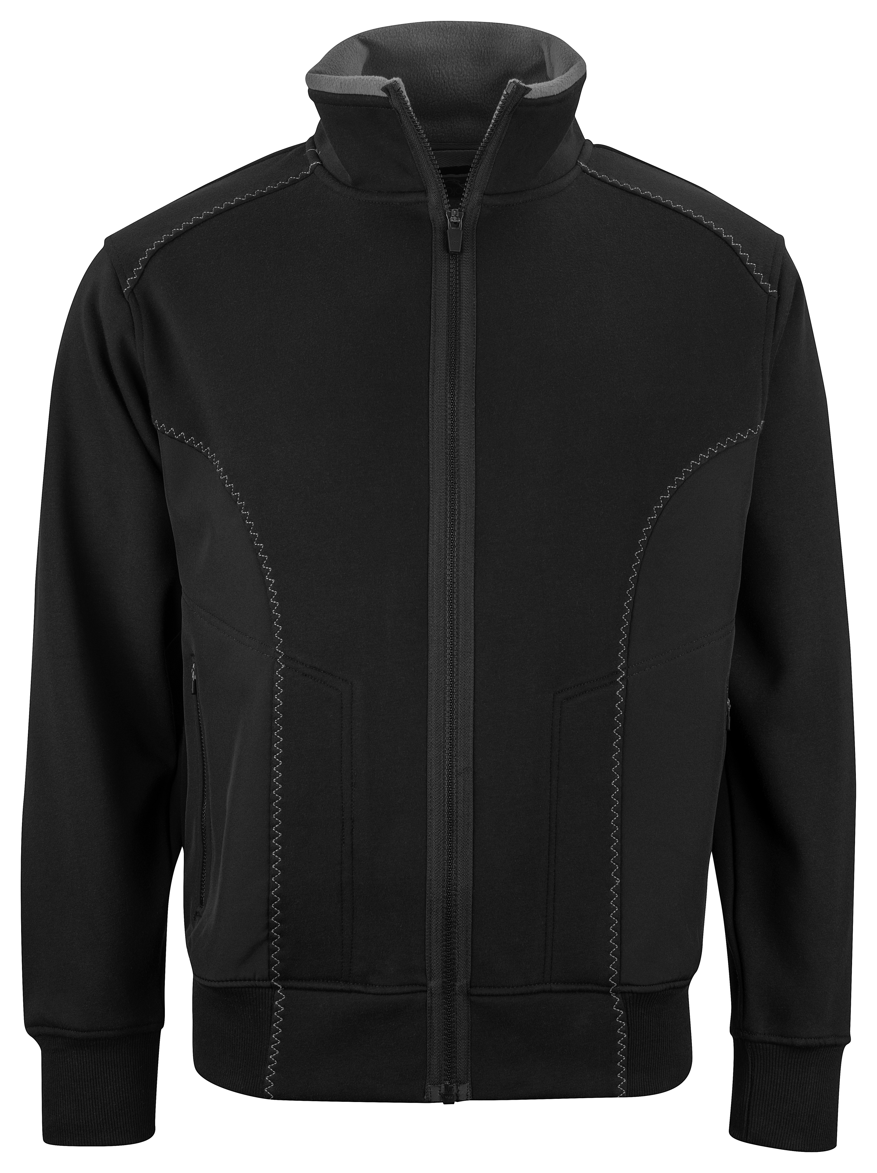 2121 SWEATSHIRT FULL ZIP - Bild 9