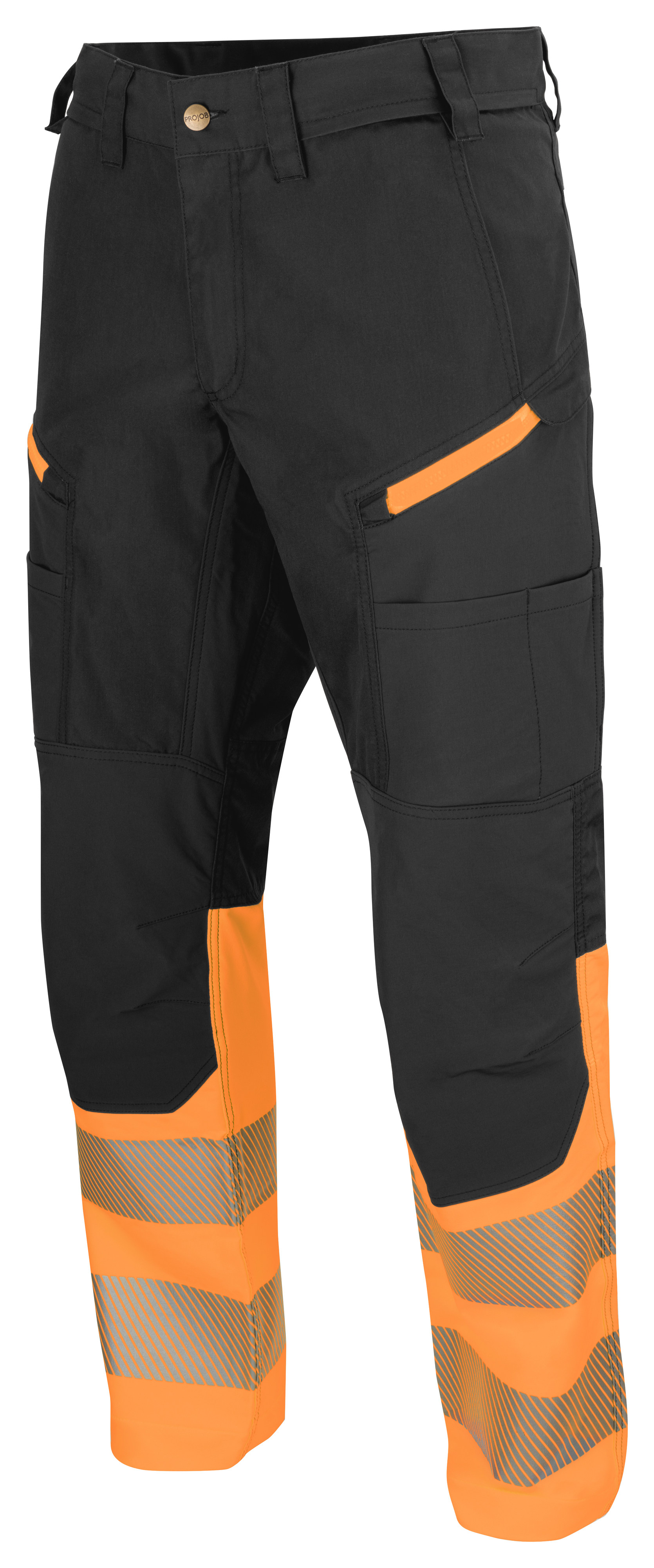 6528 PANTALON POLYCOTON - EN ISO 20471 CLASSE 1 - Afbeelding 17