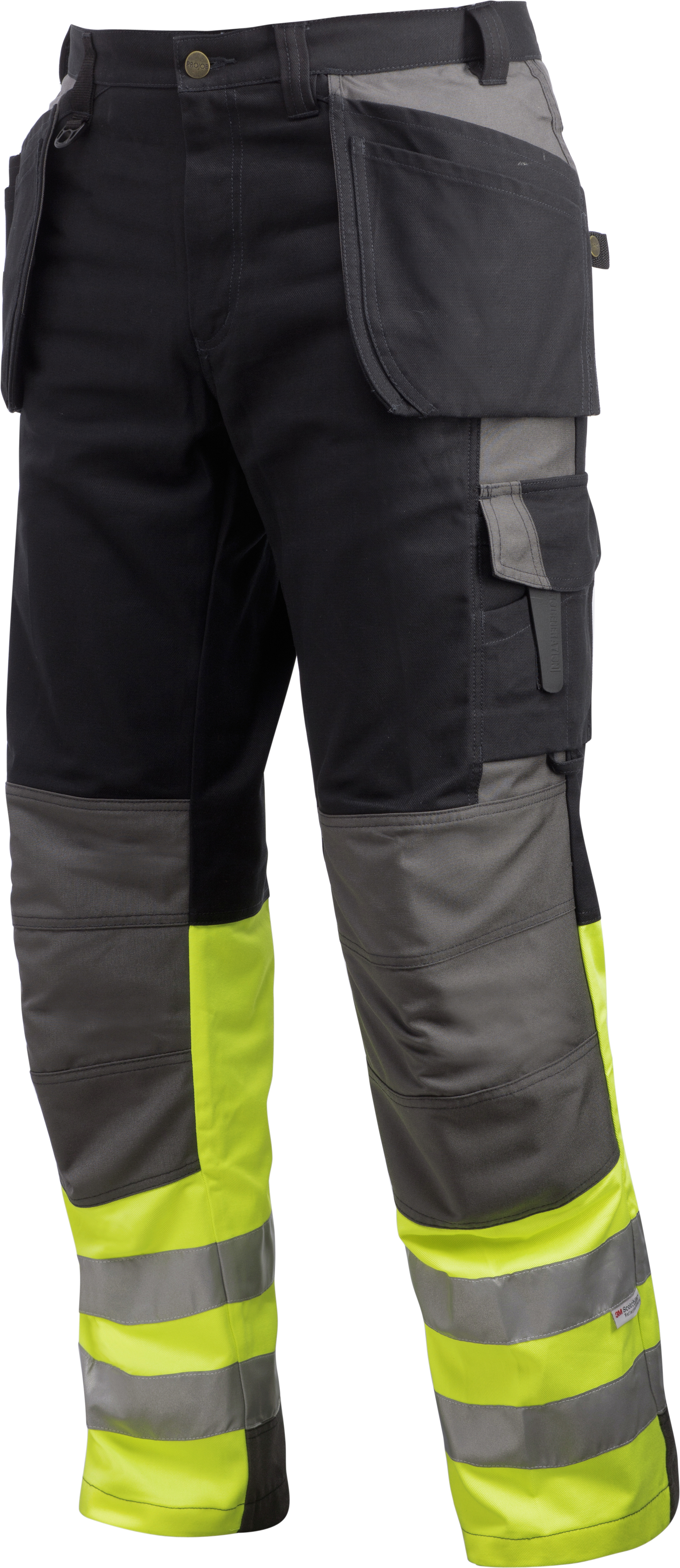 6522 PANTALON COTON - EN ISO 20471 CLASSE 1 - Image 6