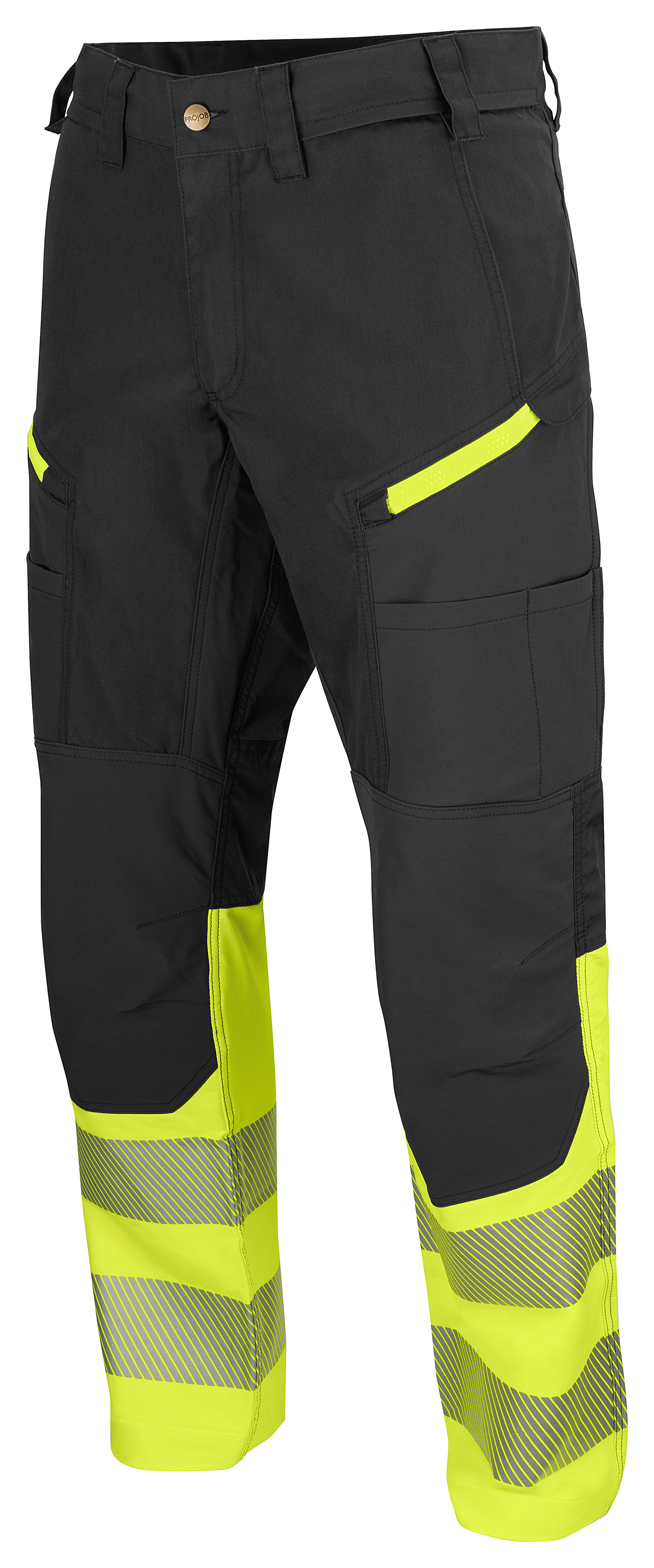 6528 PANTALON POLYCOTON - EN ISO 20471 CLASSE 1 - Afbeelding 10