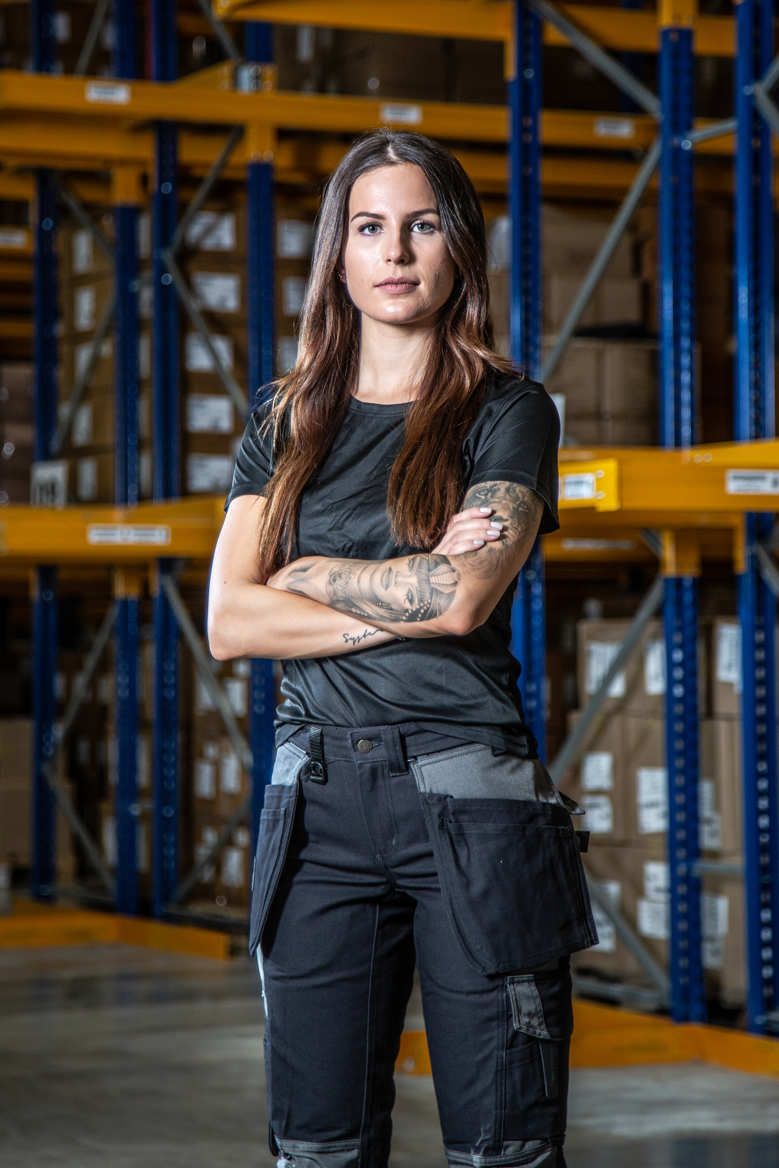 5522 PANTALON COTON CORDURA - Image 7
