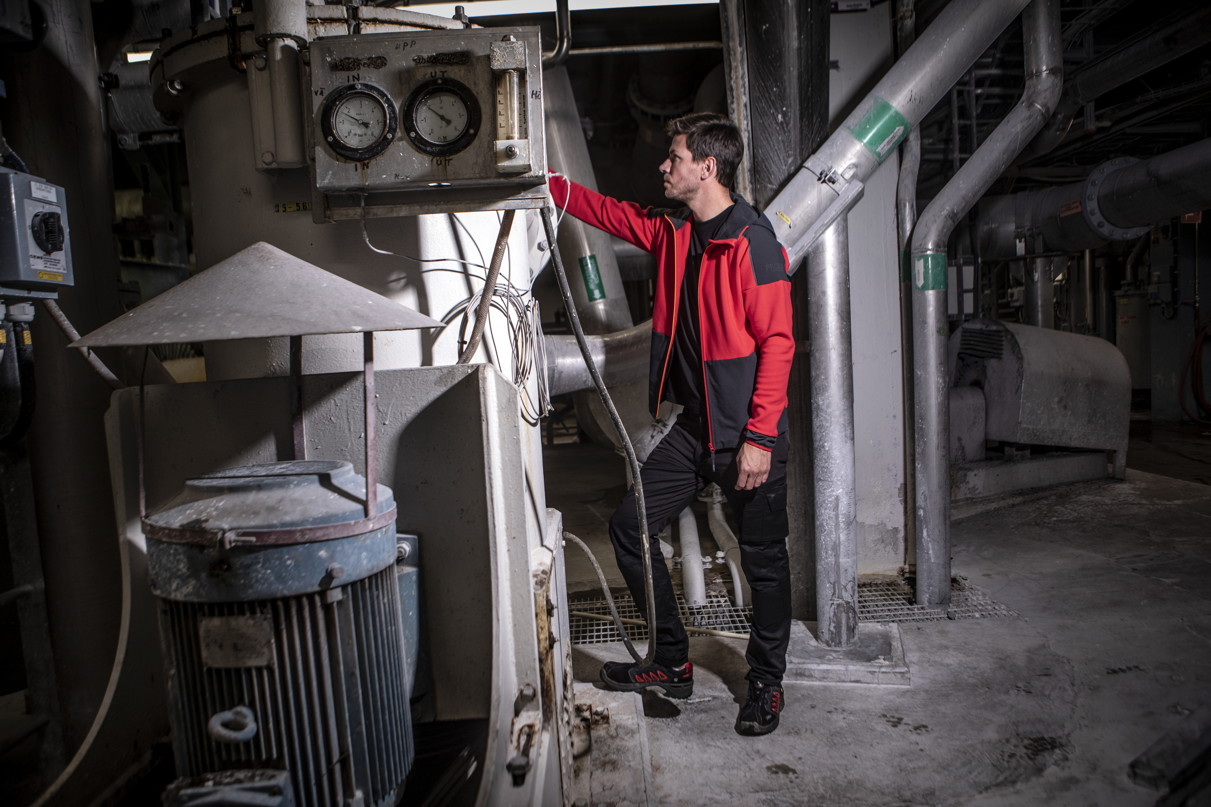 2552 PANTALON DE SERVICE STRETCH - Image 30