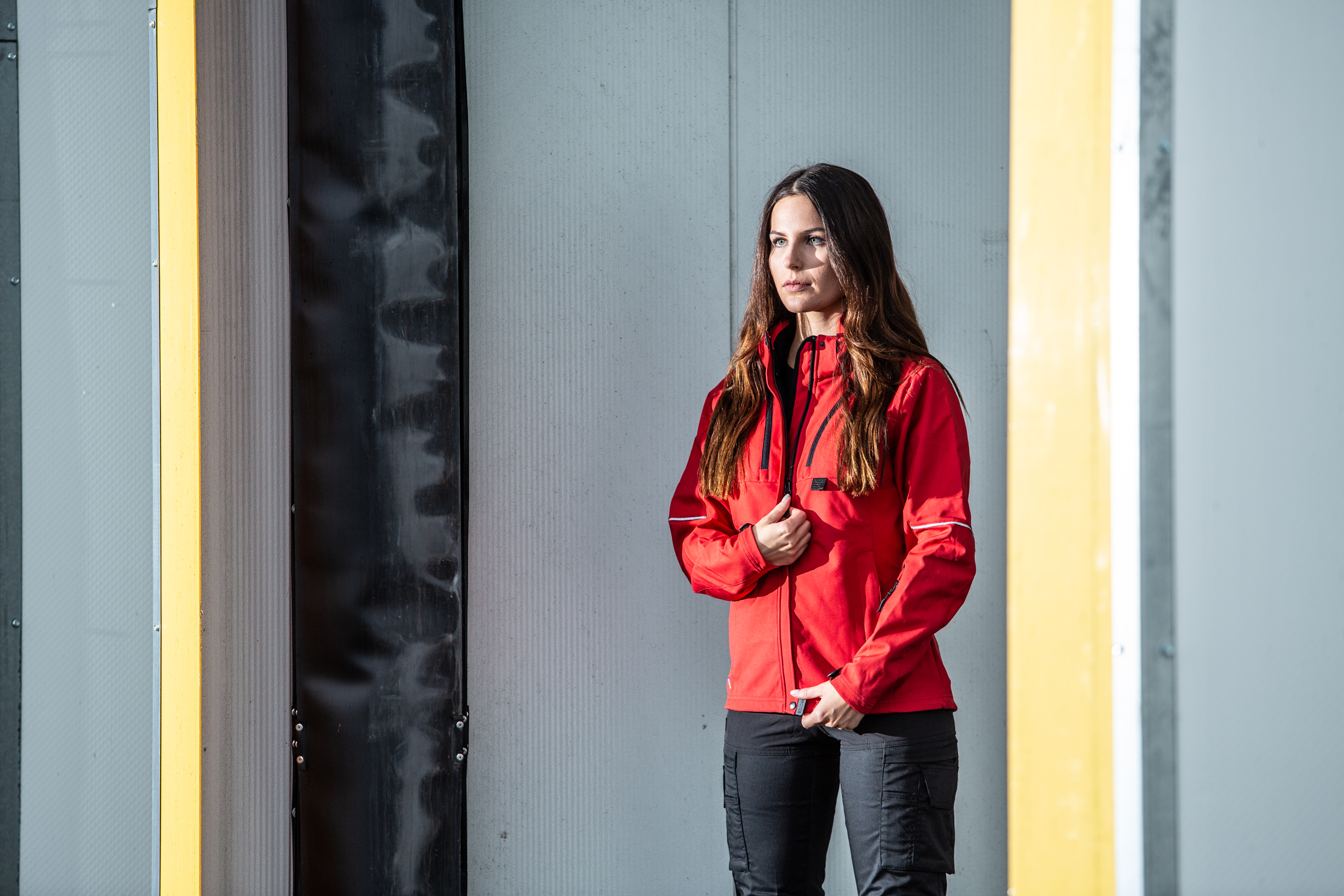 3412 SOFTSHELL PRIO A CAPUCHE - Image 38