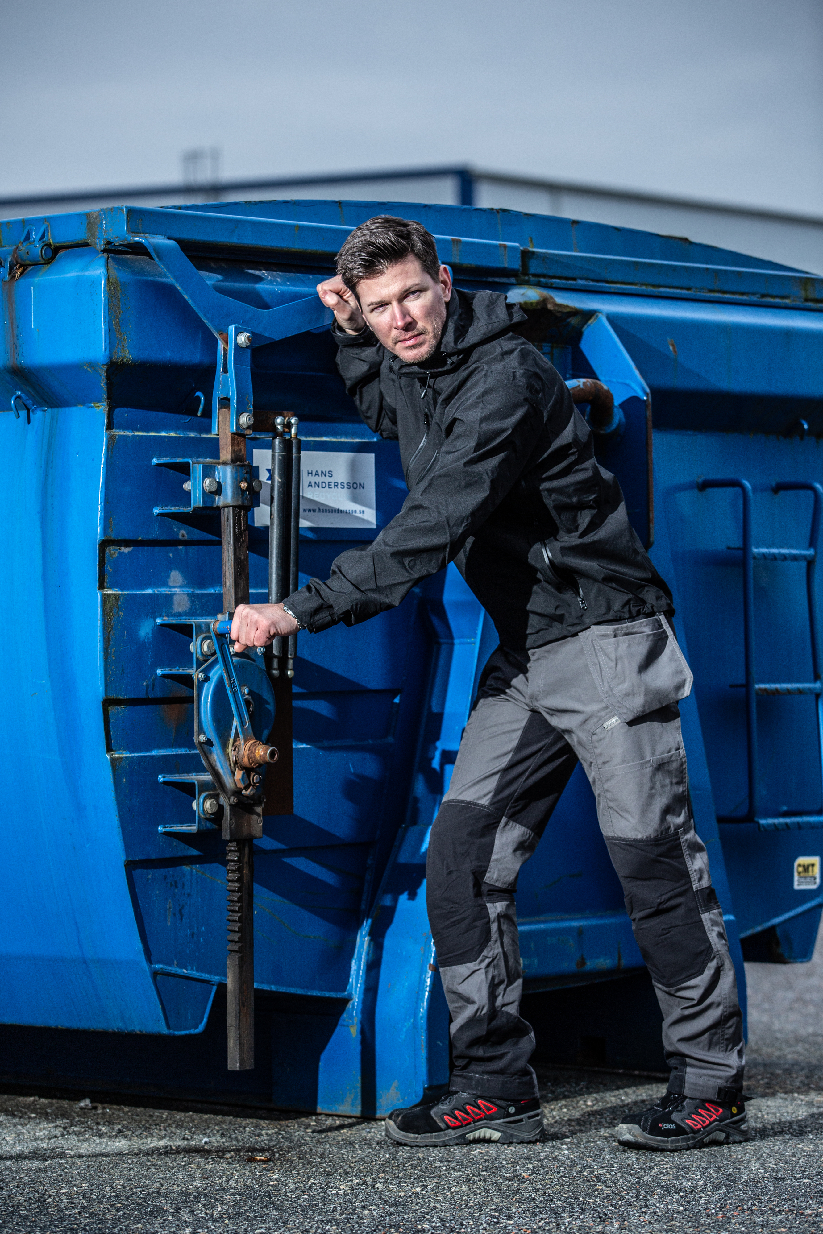 3520 PANTALON STRETCH ET CORDURA - Afbeelding 28