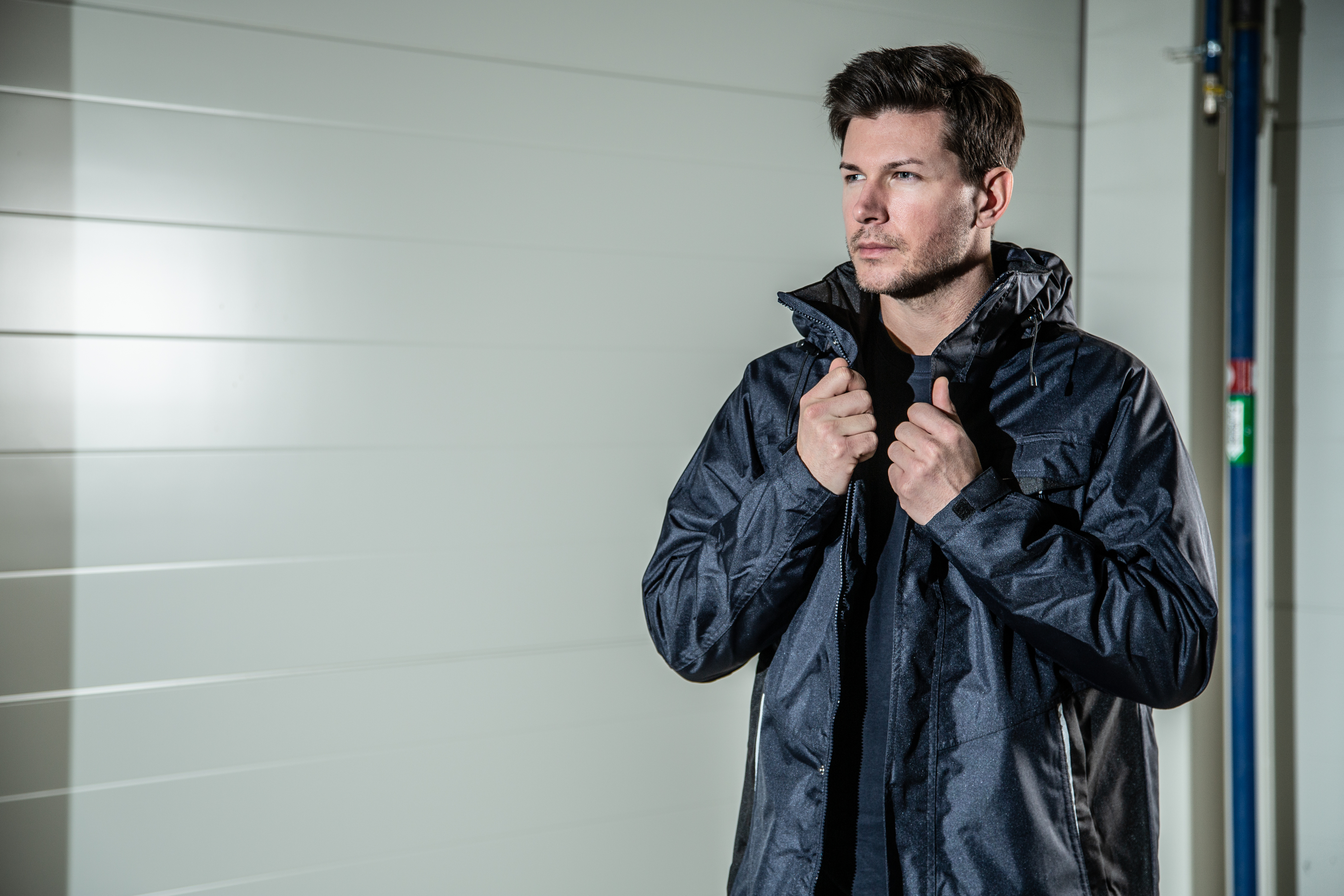 4440 PARKA IMPERMEABLE EN 343 3/3 - Image 23