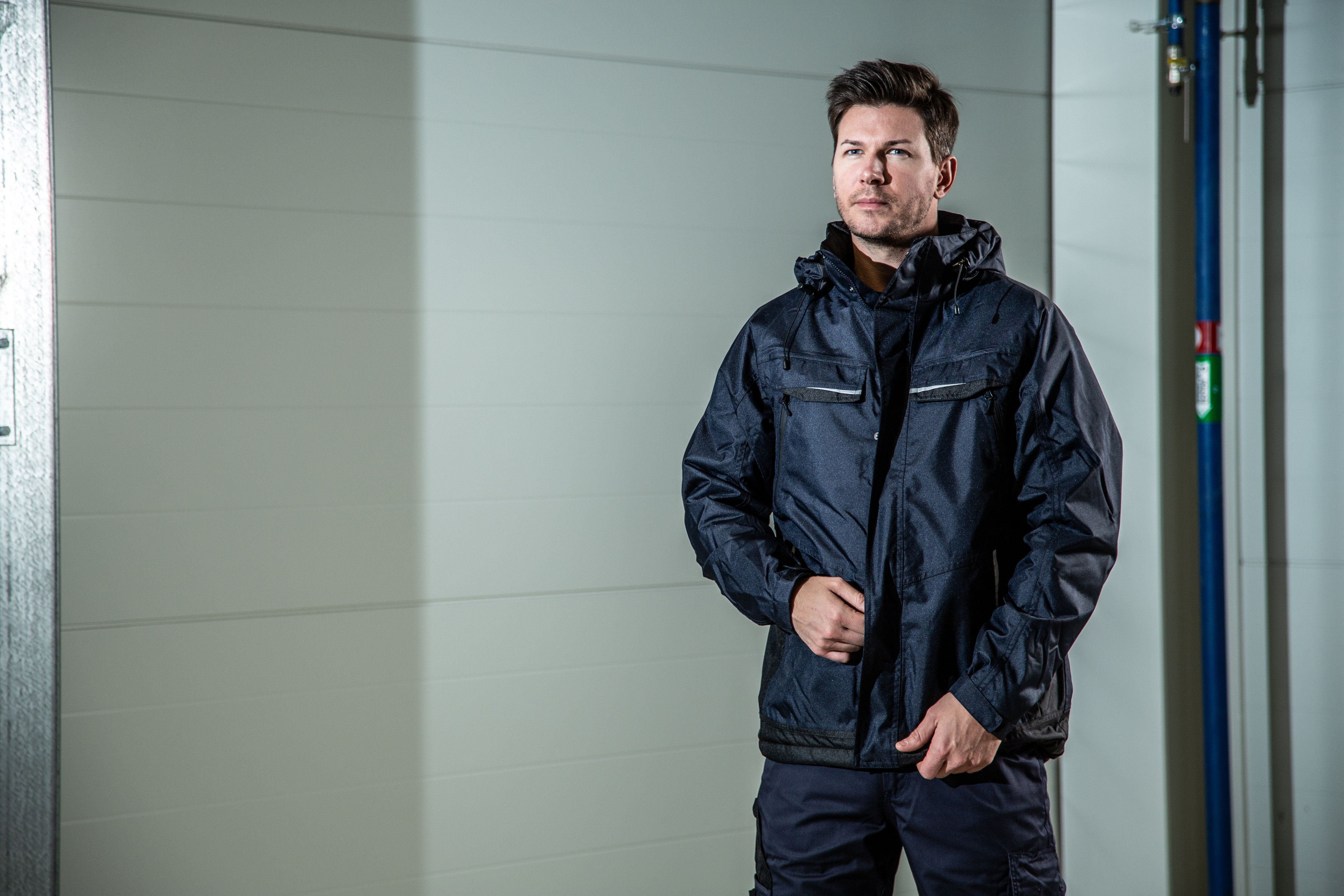 4440 PARKA IMPERMEABLE EN 343 3/3 - Image 24