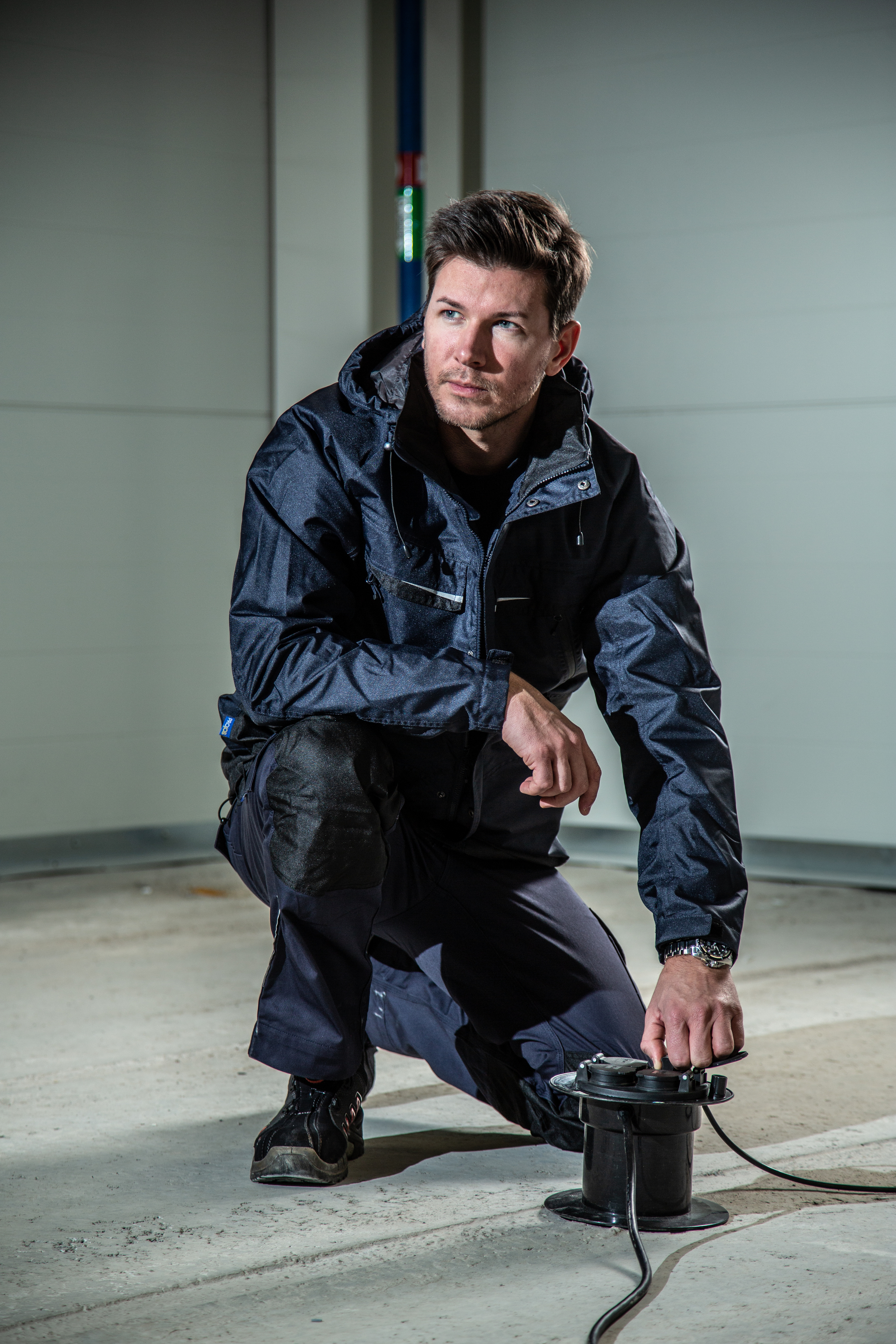 4440 PARKA IMPERMEABLE EN 343 3/3 - Image 25