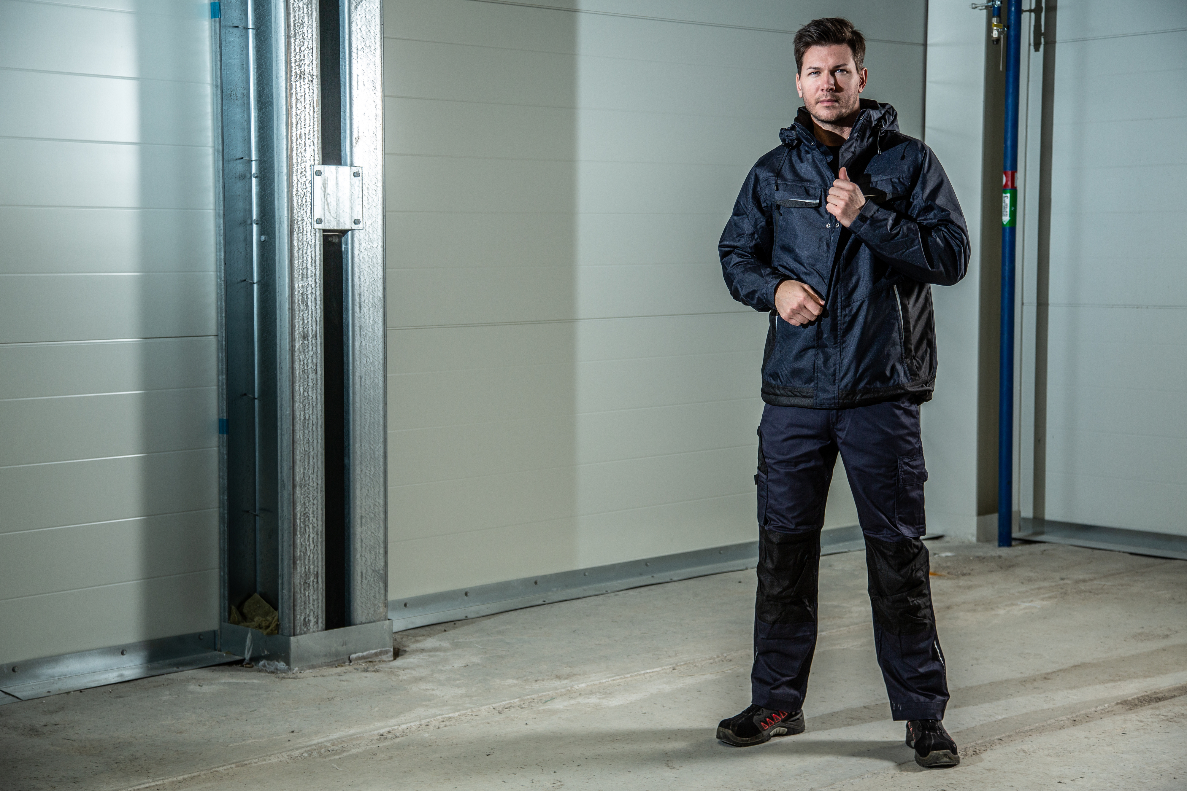 4440 PARKA IMPERMEABLE EN 343 3/3 - Image 26