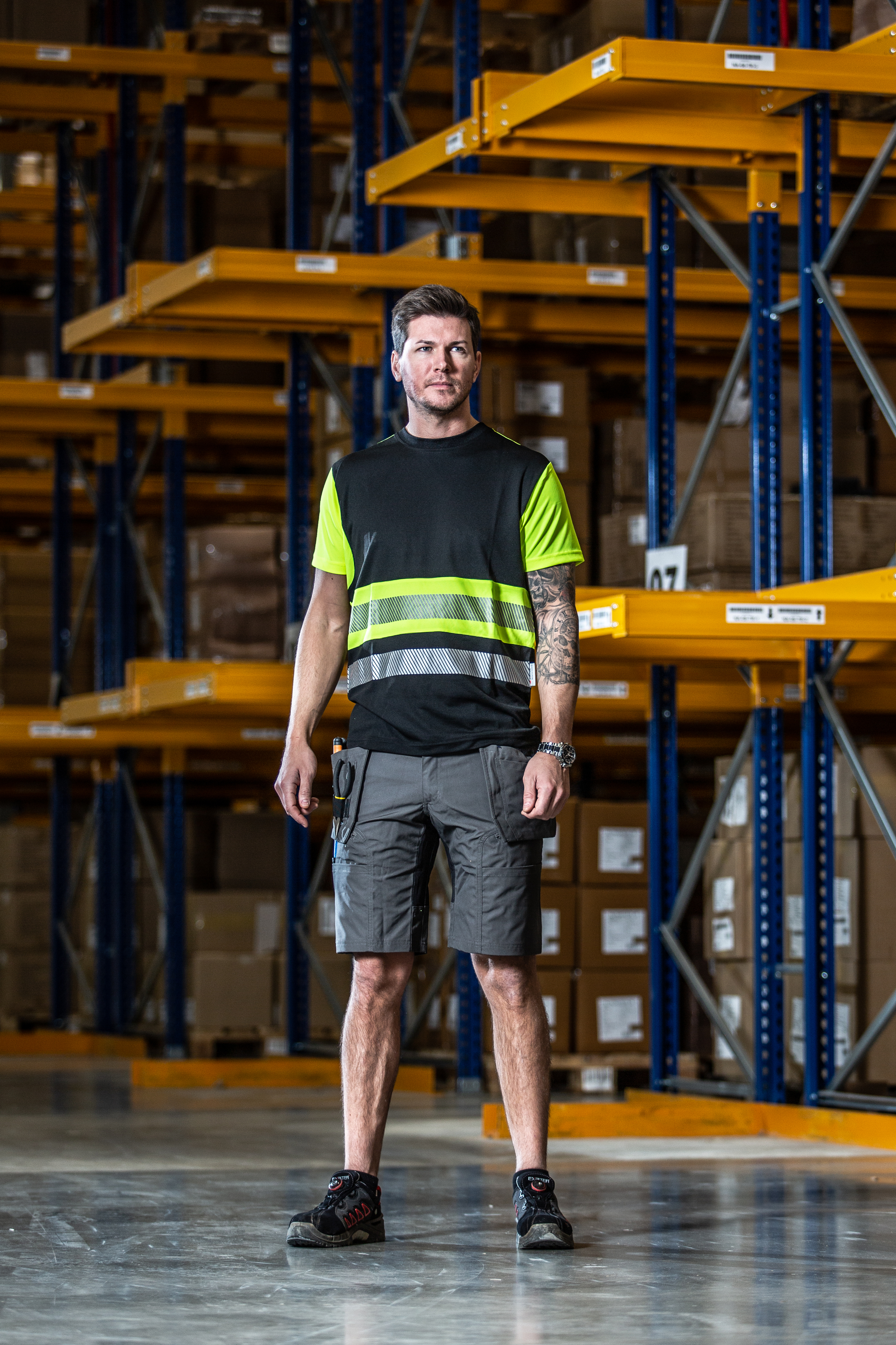 3521 SHORTS STRETCH CORDURA - Image 16