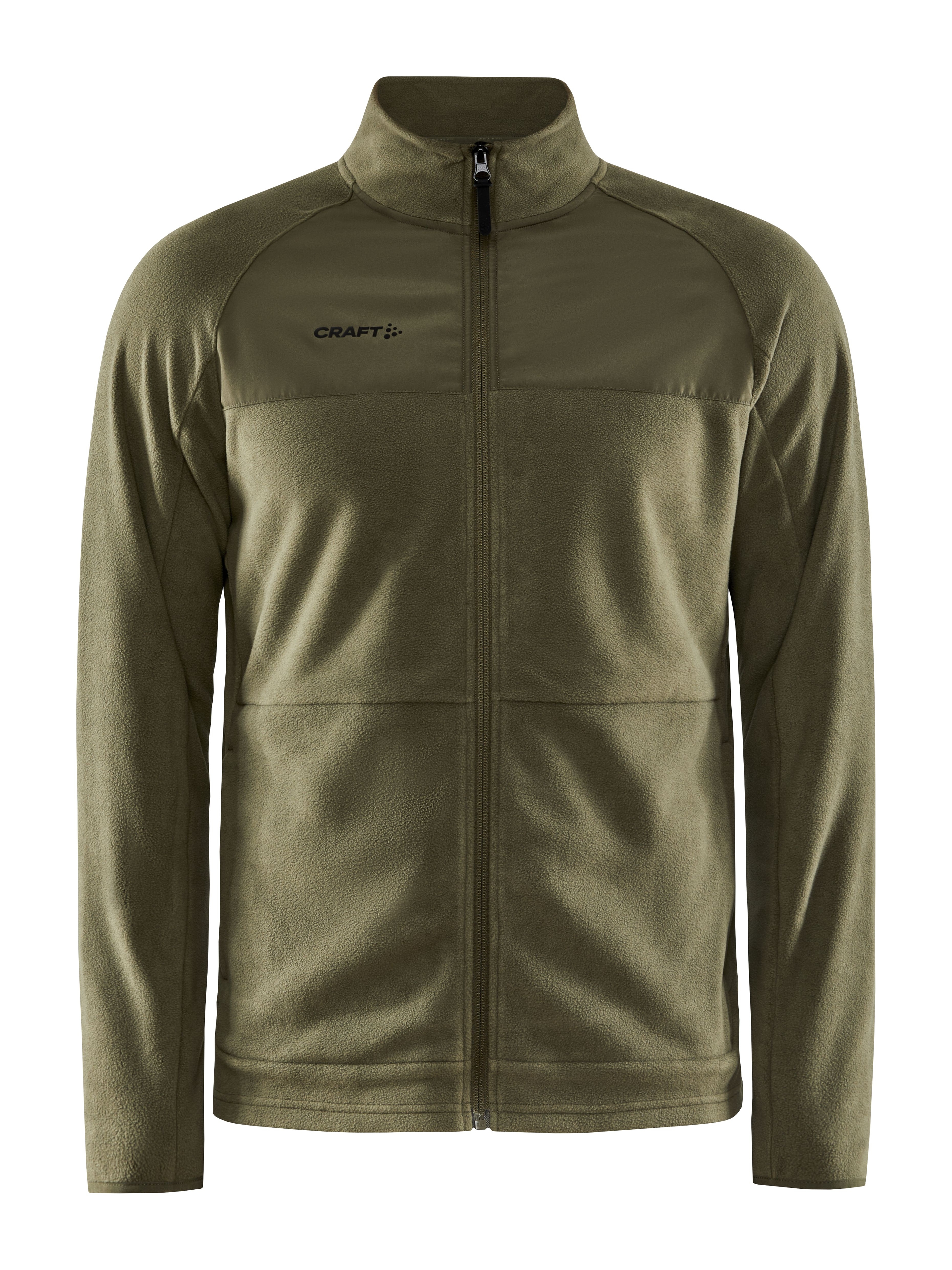 Adv Explore Fleece Midlayer M