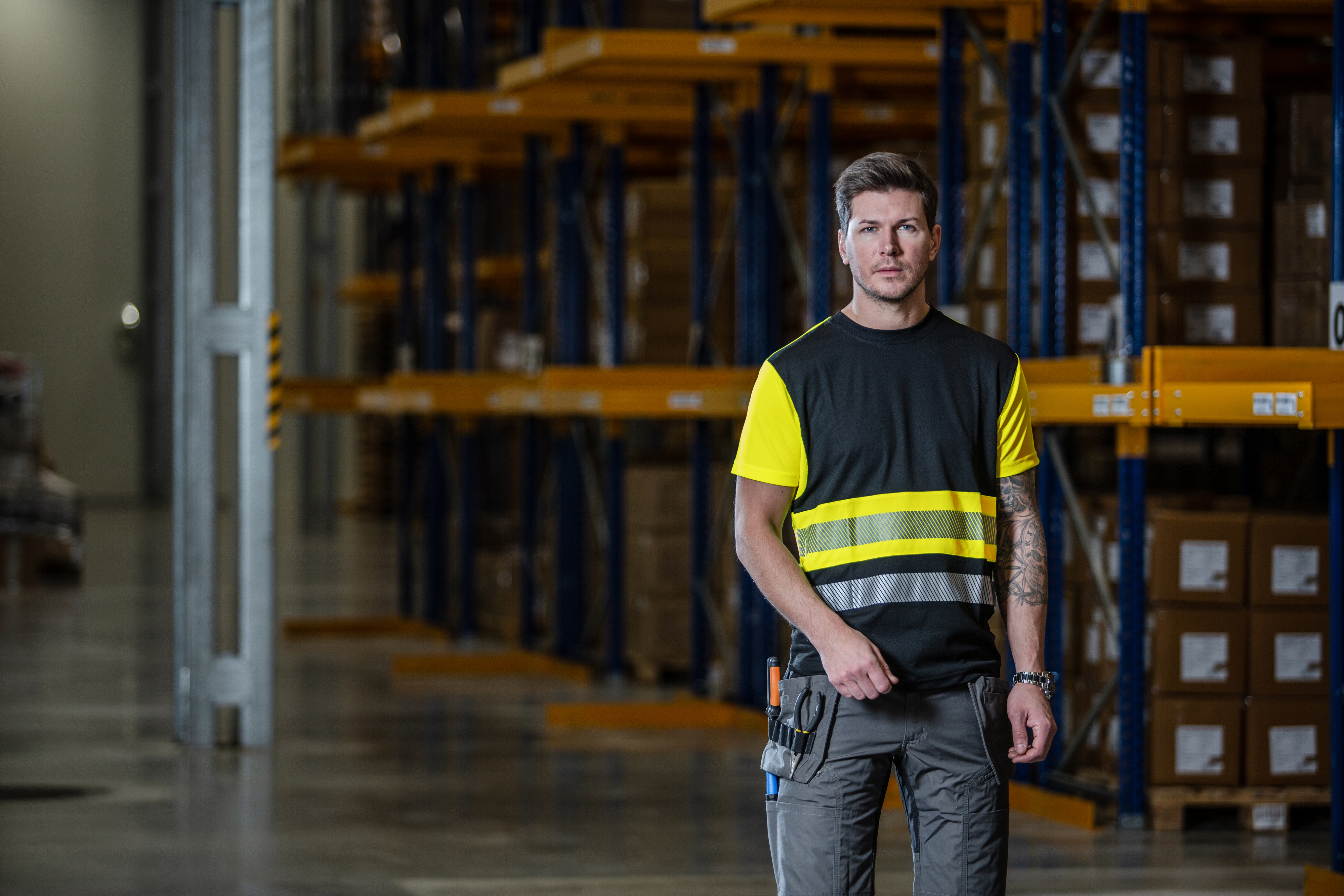 3521 SHORTS STRETCH CORDURA - Image 17