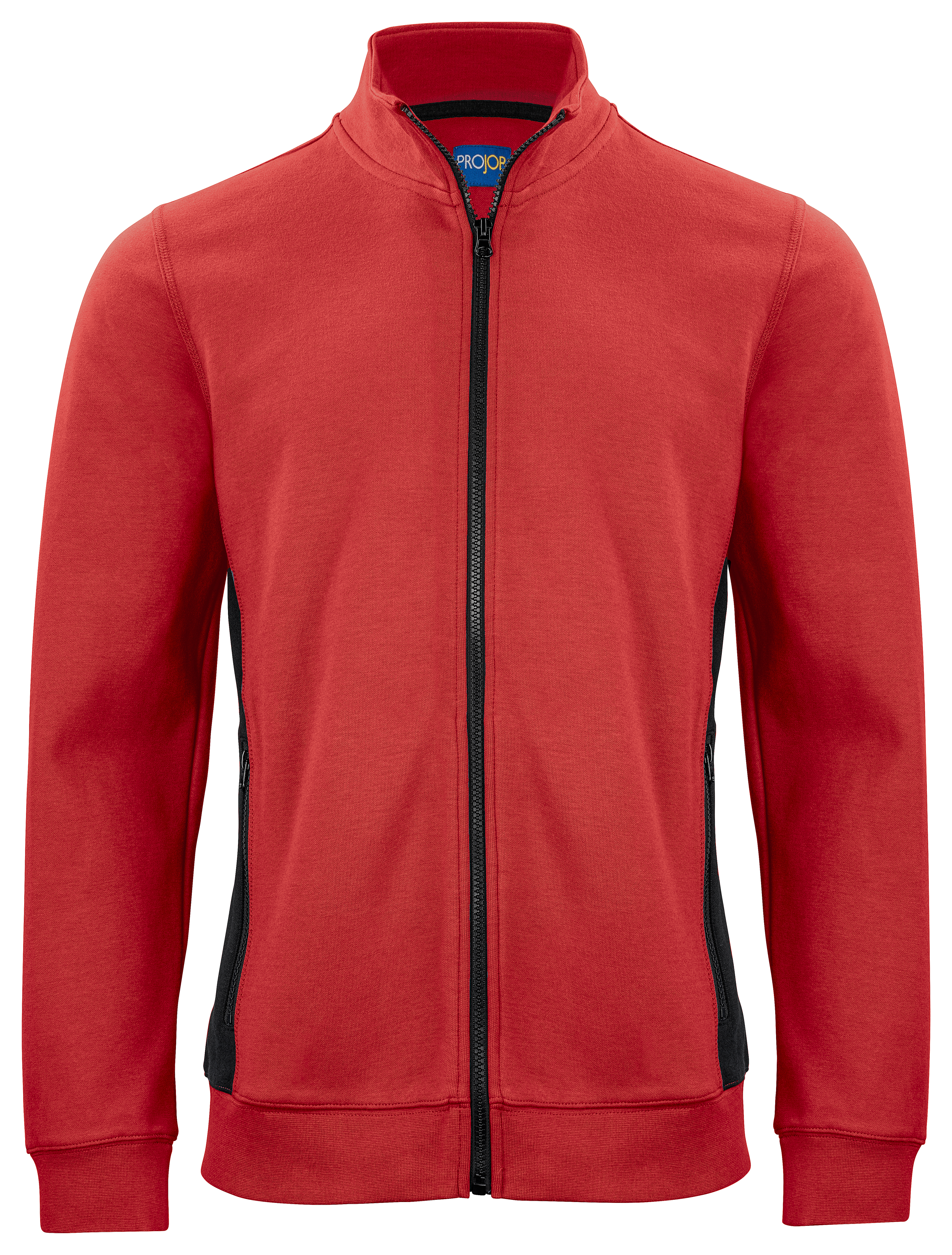 2129 SWEATSHIRT PRIO BICOLORE FULL ZIP - Bild 6