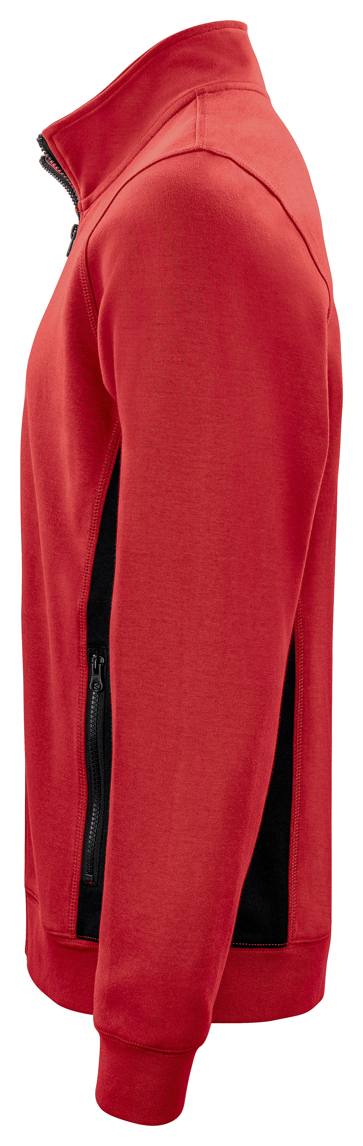 2129 SWEATSHIRT PRIO BICOLORE FULL ZIP - Bild 9