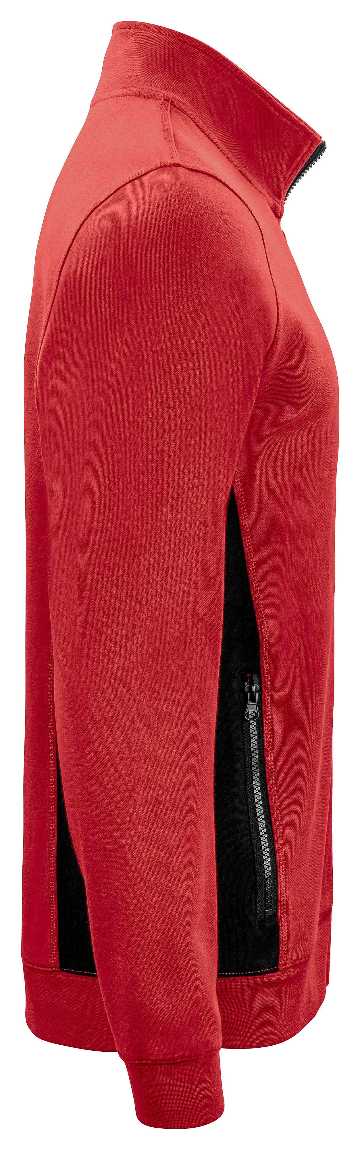 2129 SWEATSHIRT PRIO BICOLORE FULL ZIP - Bild 10