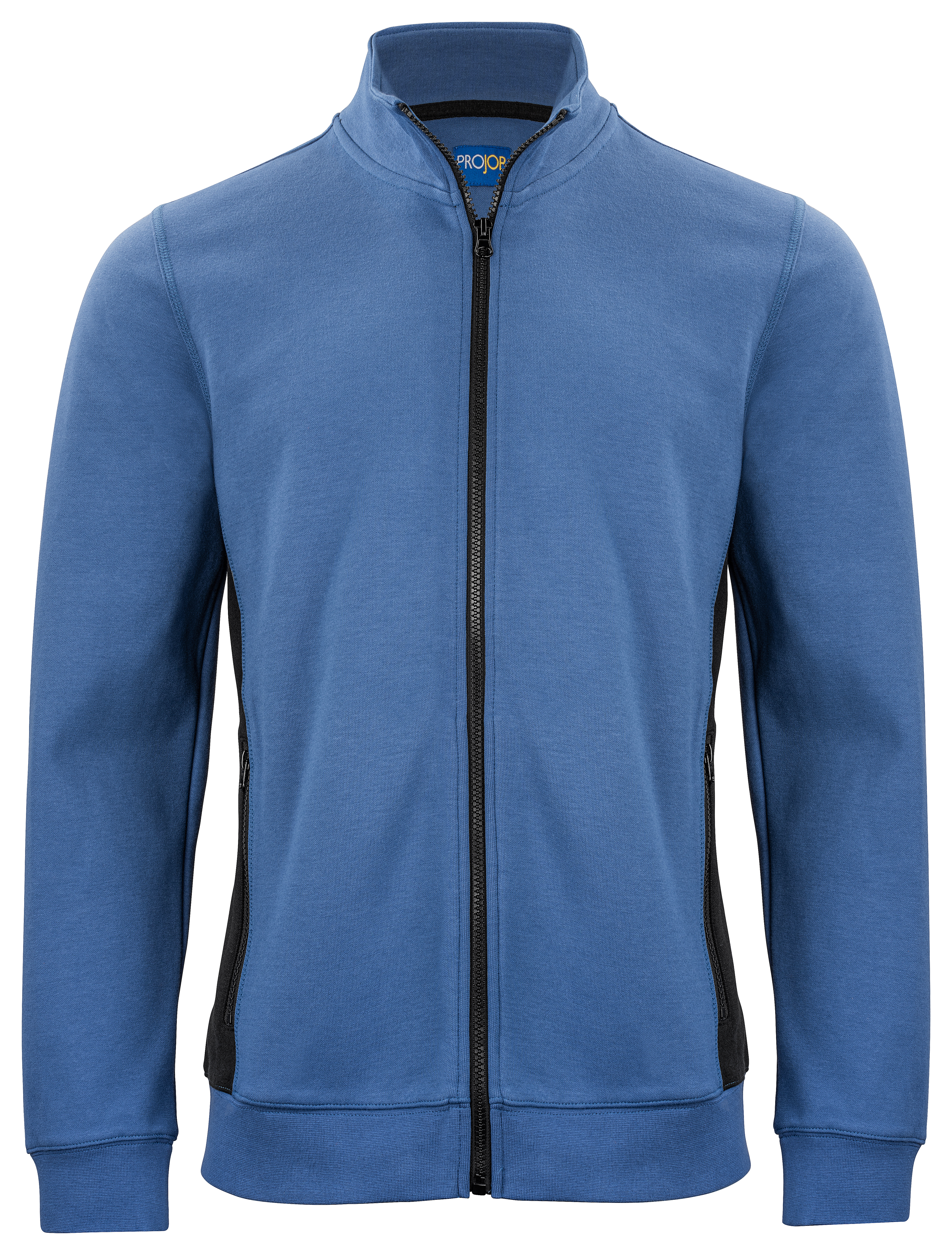 2129 SWEATSHIRT PRIO BICOLORE FULL ZIP - Bild 11