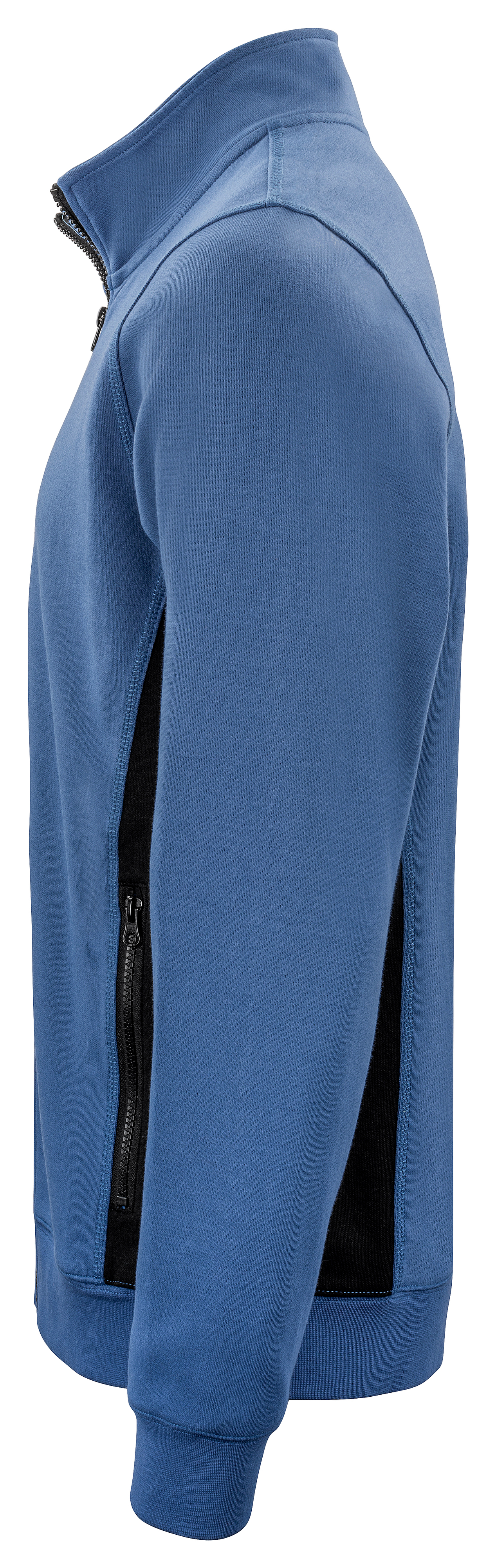 2129 SWEATSHIRT PRIO BICOLORE FULL ZIP - Bild 14