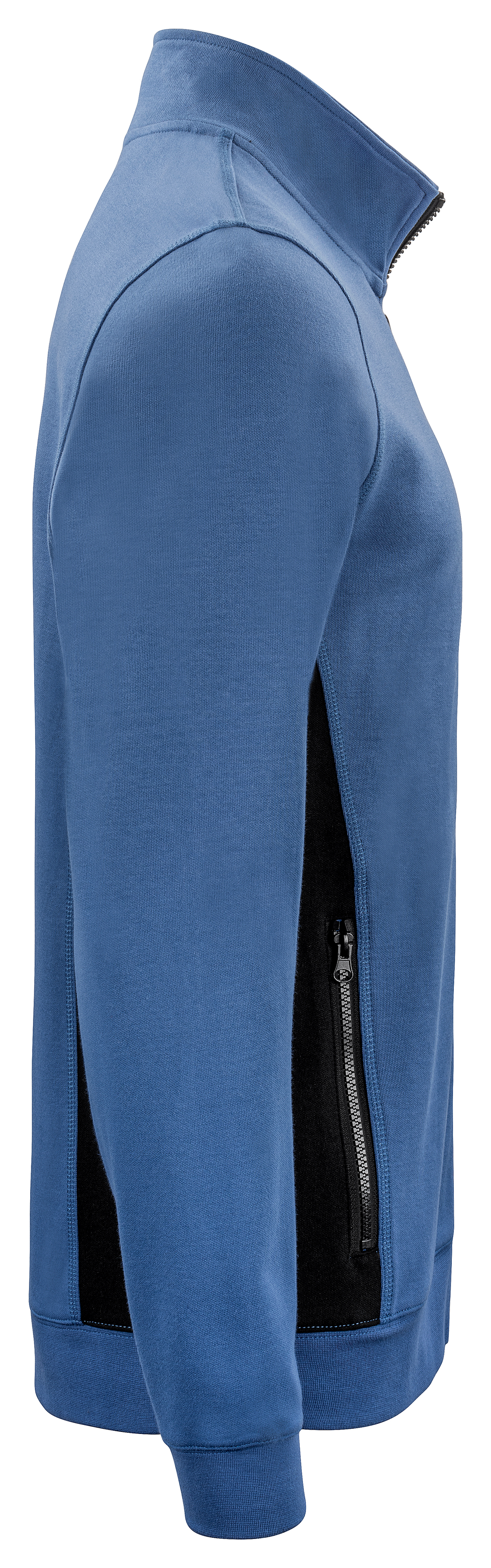 2129 SWEATSHIRT PRIO BICOLORE FULL ZIP - Bild 15