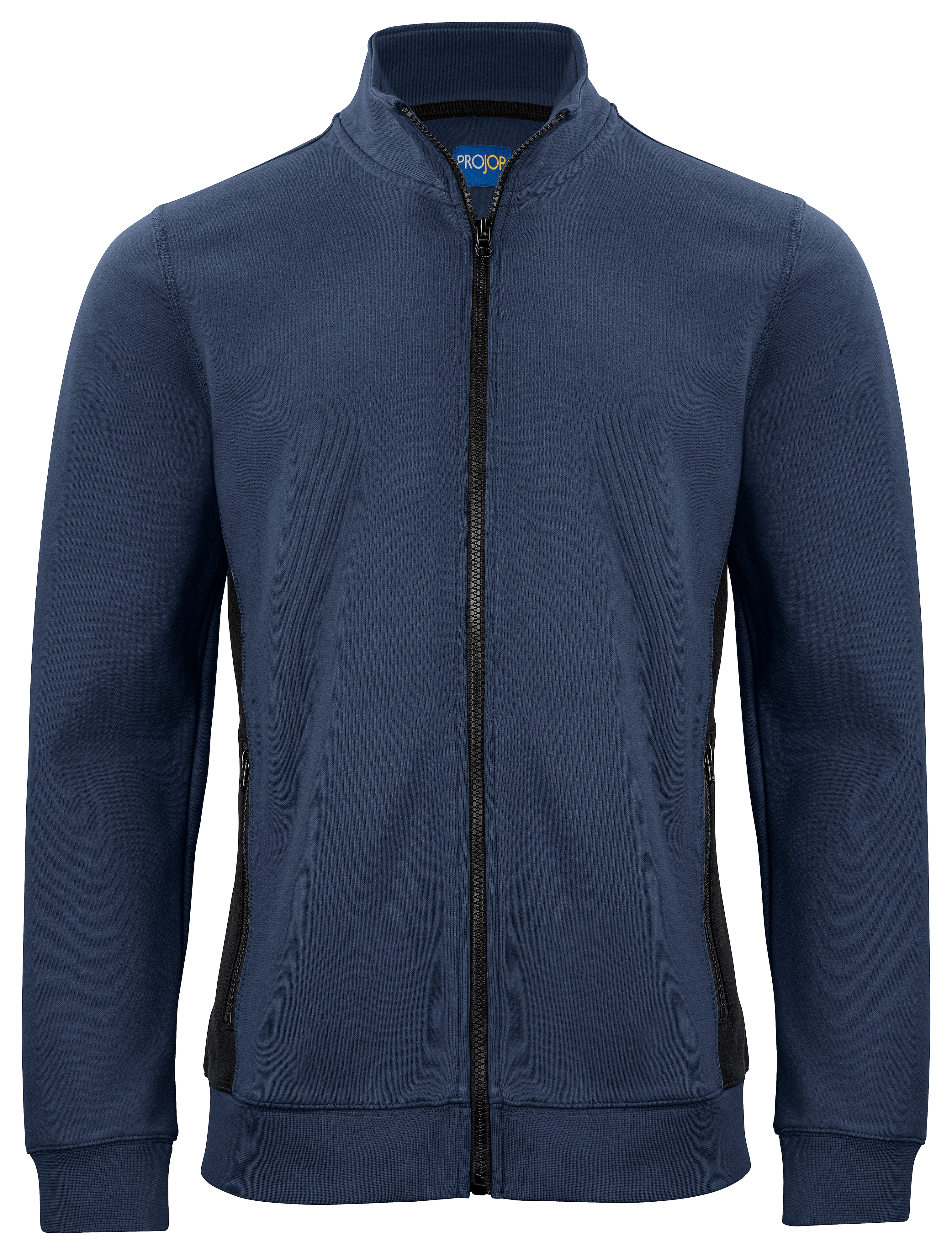 2129 SWEATSHIRT PRIO BICOLORE FULL ZIP - Bild 16