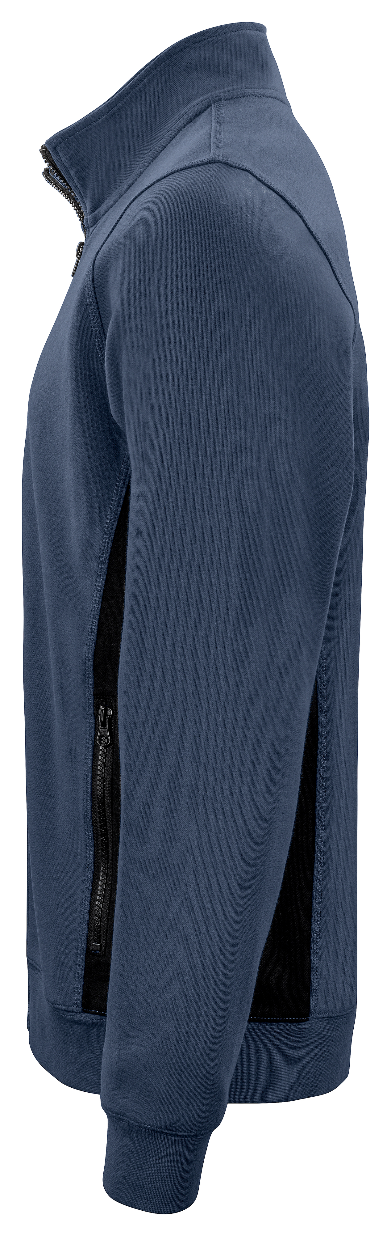 2129 SWEATSHIRT PRIO BICOLORE FULL ZIP - Bild 19