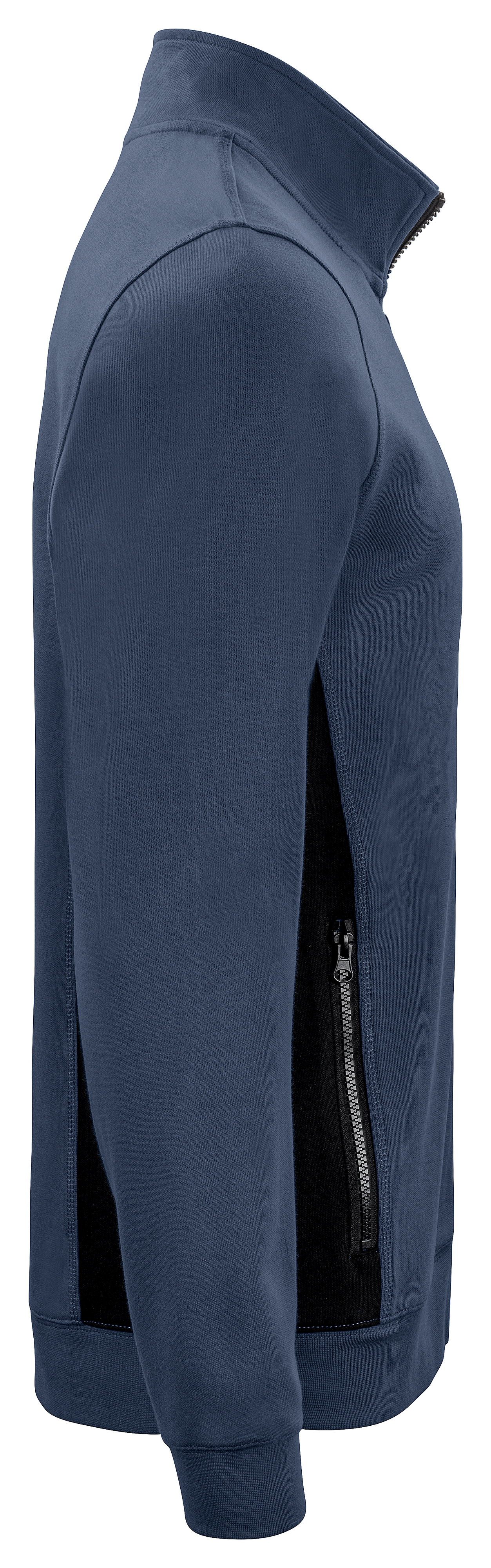 2129 SWEATSHIRT PRIO BICOLORE FULL ZIP - Bild 20