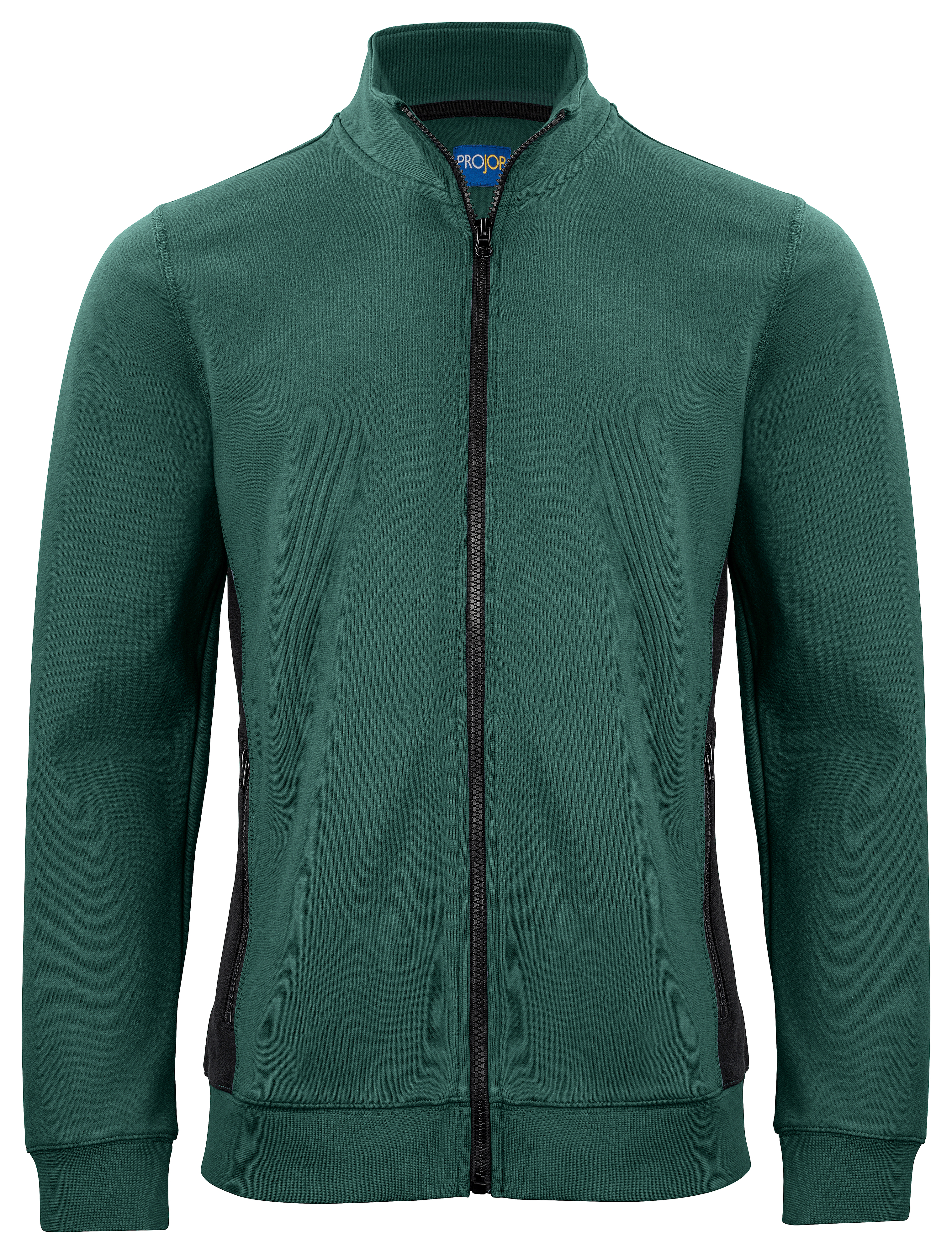 2129 SWEATSHIRT PRIO BICOLORE FULL ZIP - Bild 26