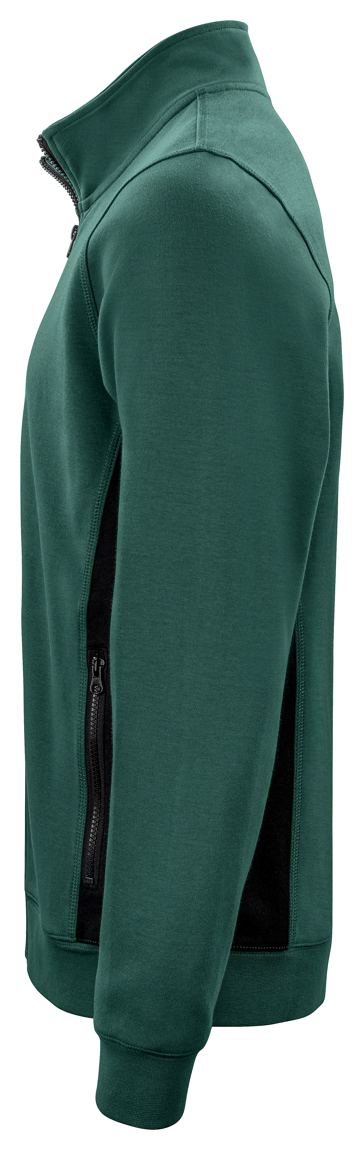 2129 SWEATSHIRT PRIO BICOLORE FULL ZIP - Bild 29