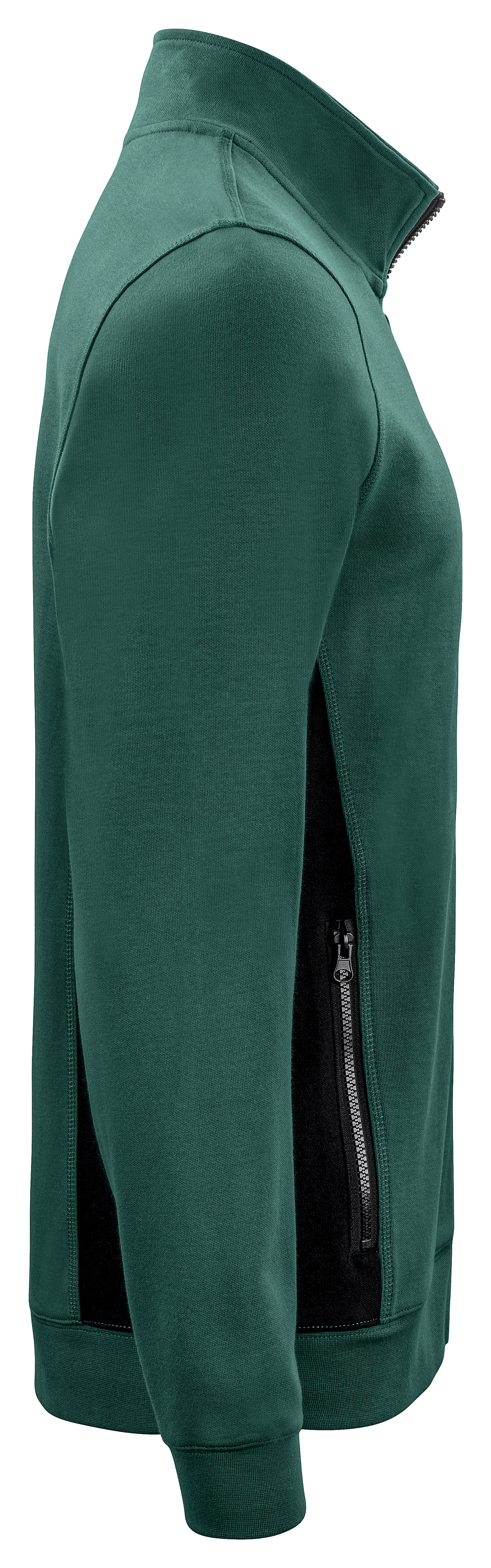 2129 SWEATSHIRT PRIO BICOLORE FULL ZIP - Bild 30