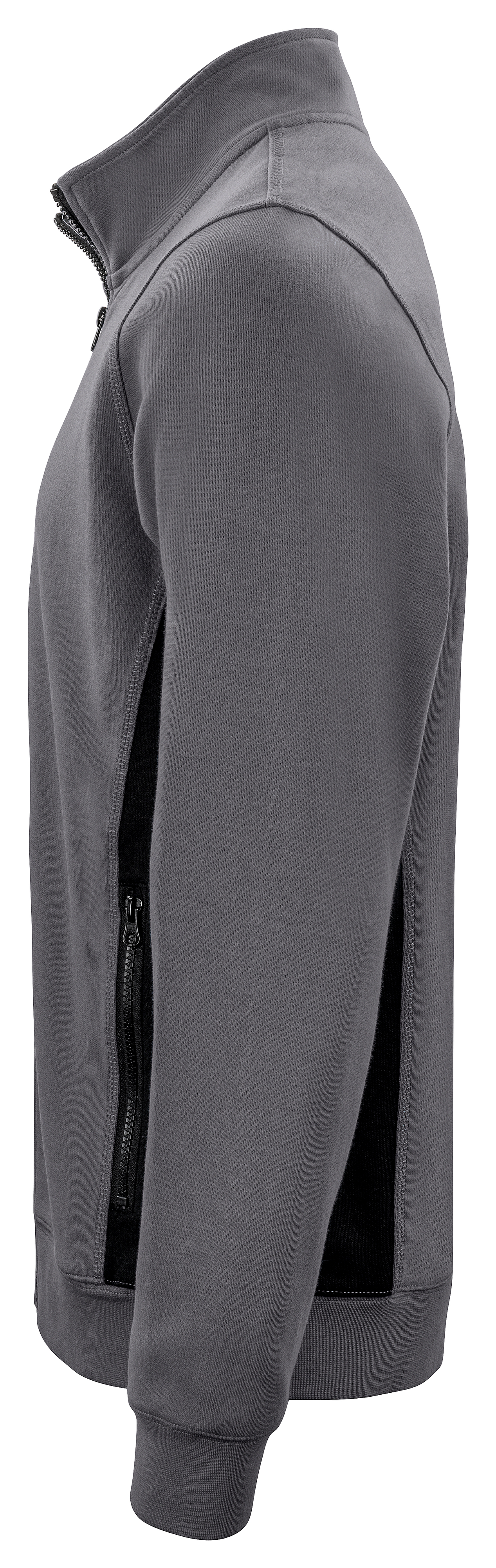 2129 SWEATSHIRT PRIO BICOLORE FULL ZIP - Bild 34