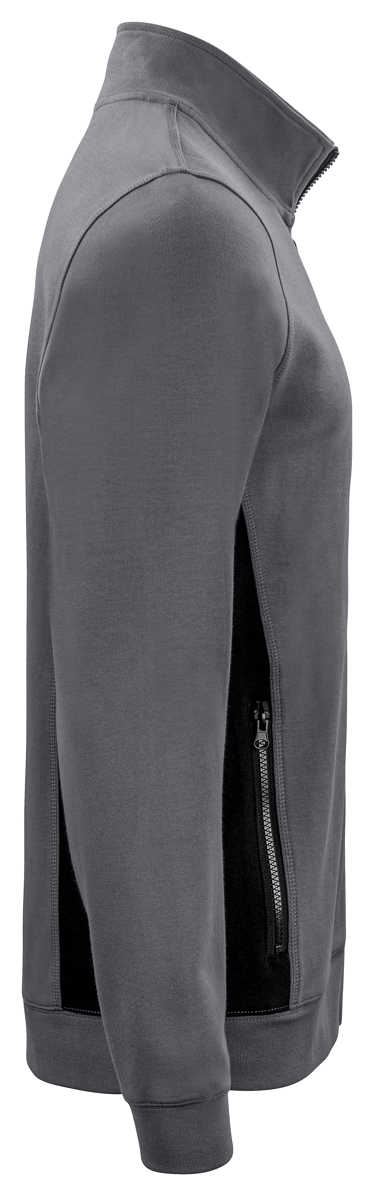 2129 SWEATSHIRT PRIO BICOLORE FULL ZIP - Bild 35