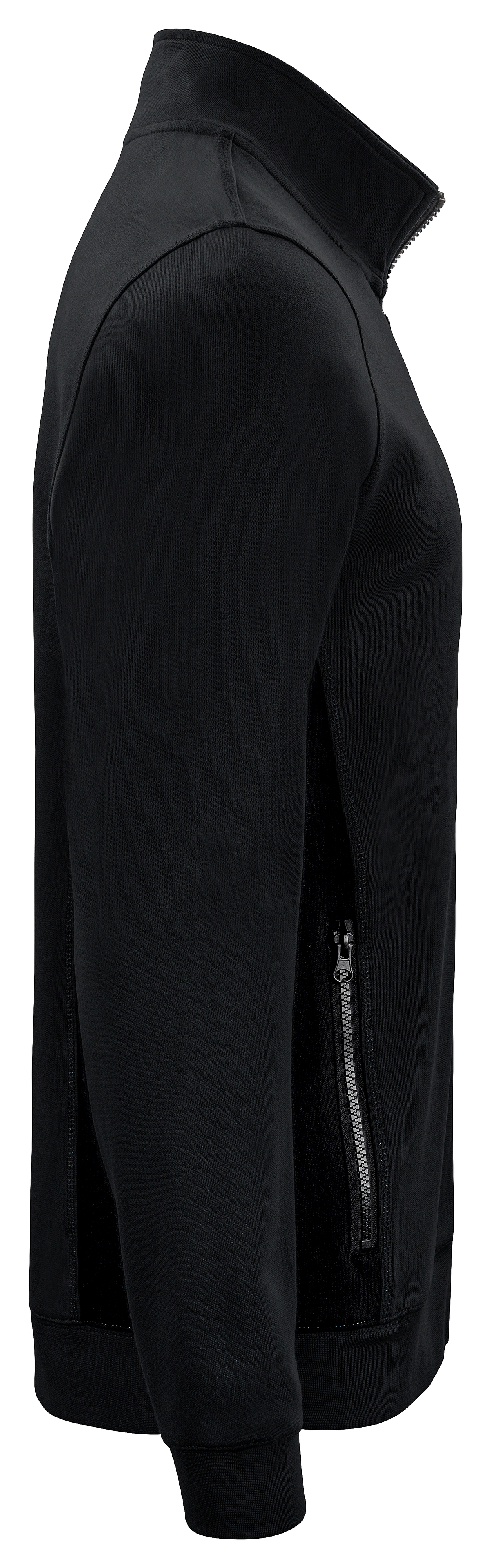 2129 SWEATSHIRT PRIO BICOLORE FULL ZIP - Bild 40