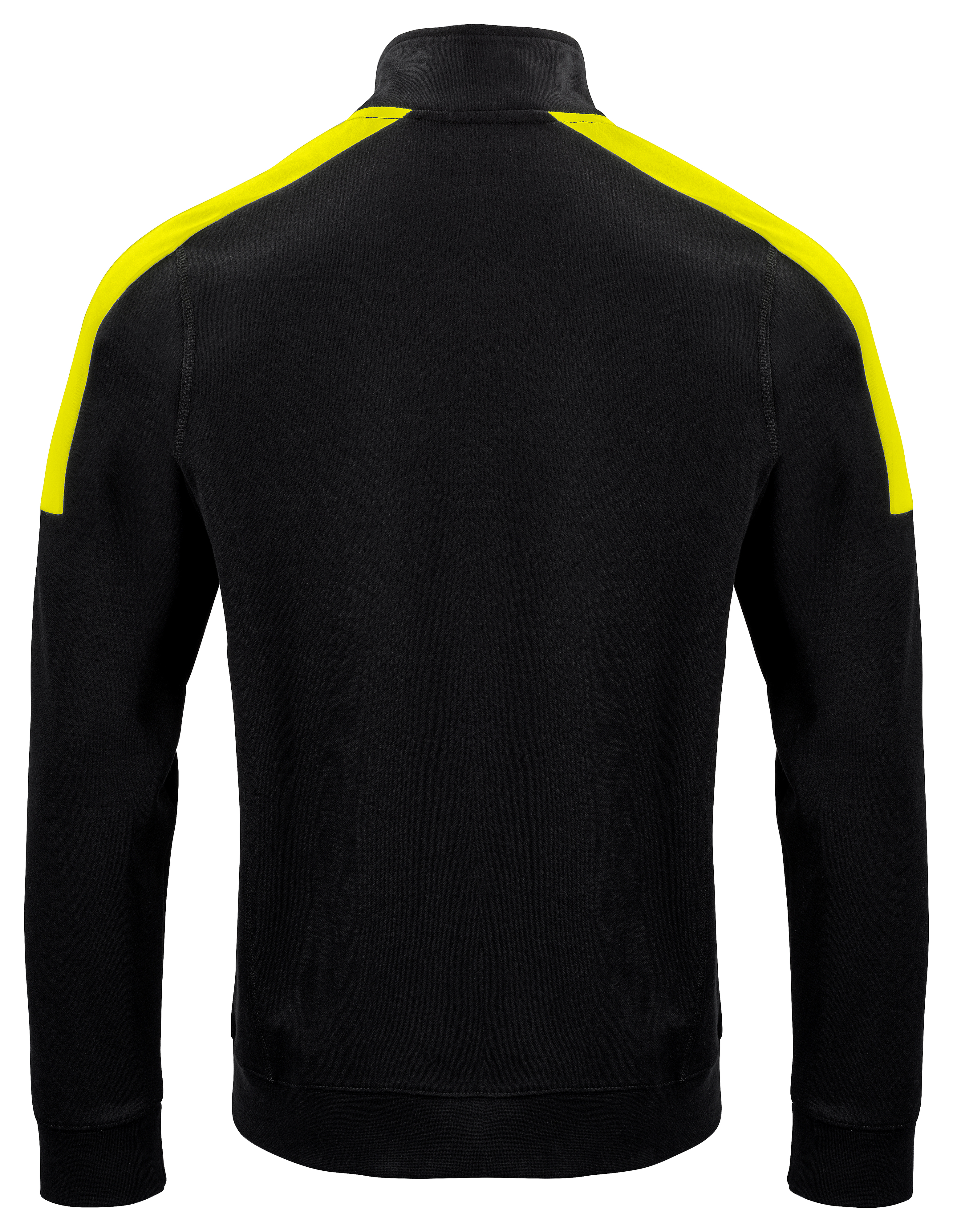 2129 SWEATSHIRT PRIO BICOLORE FULL ZIP - Bild 43