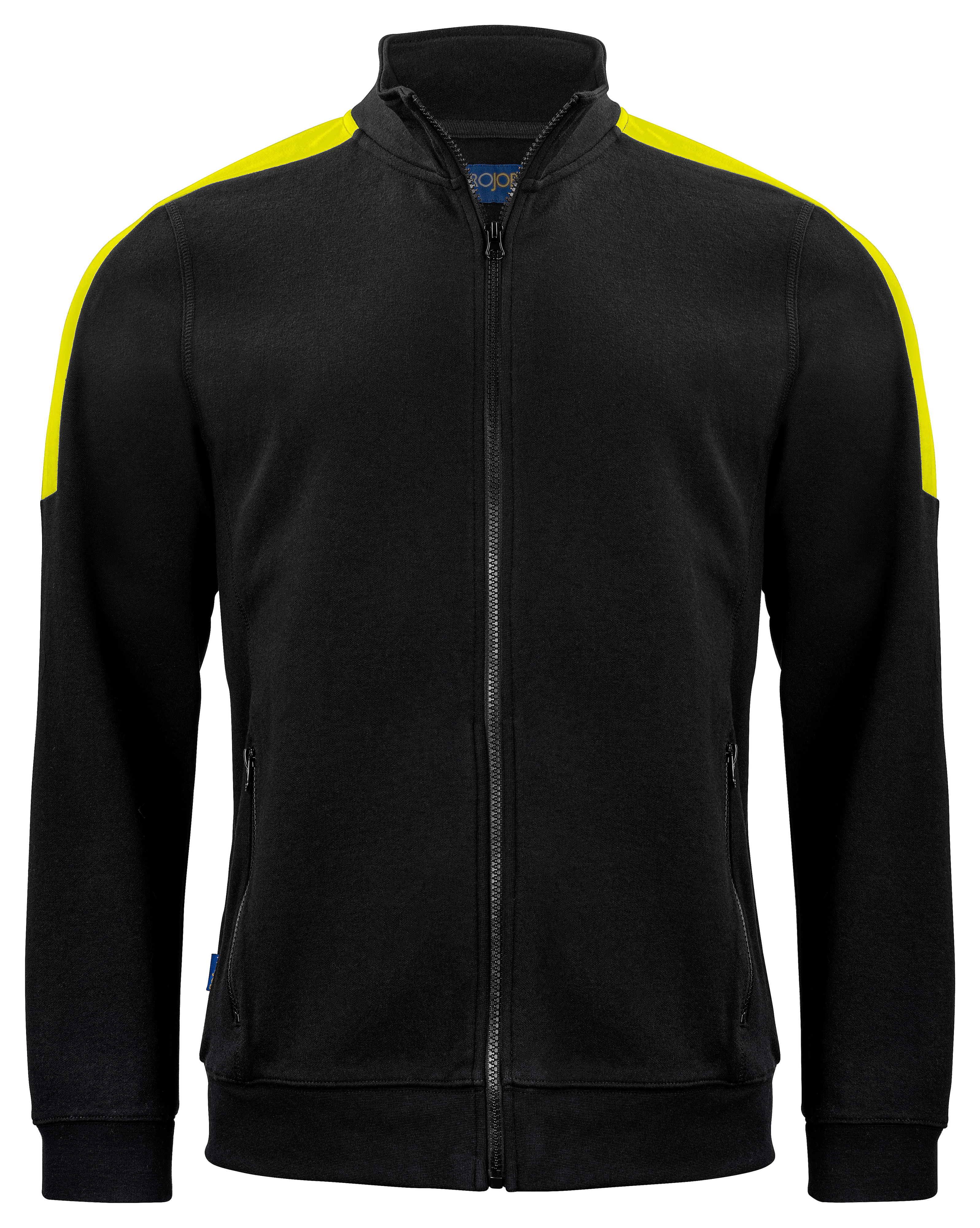 2129 SWEATSHIRT PRIO BICOLORE FULL ZIP - Bild 41
