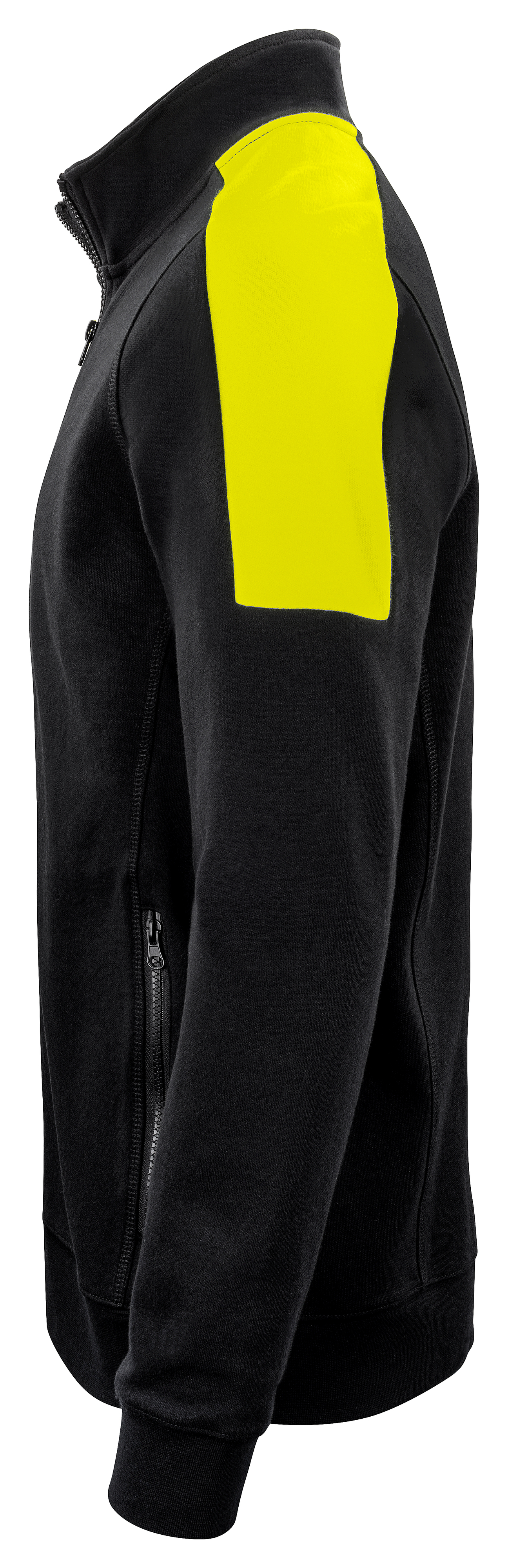 2129 SWEATSHIRT PRIO BICOLORE FULL ZIP - Bild 44