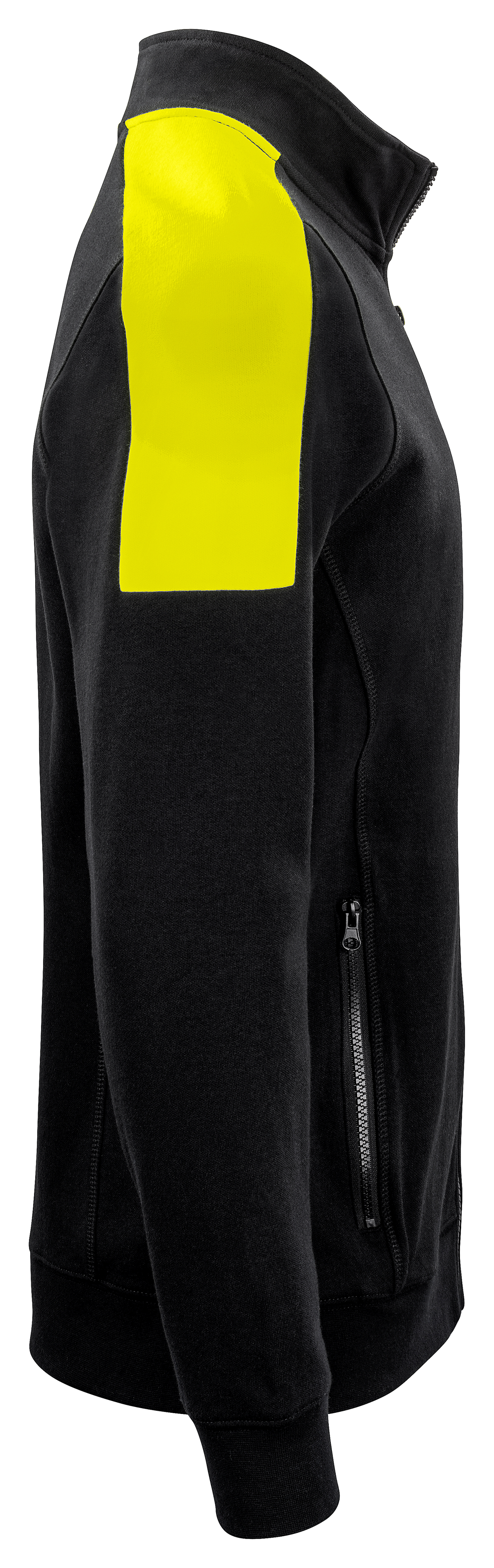 2129 SWEATSHIRT PRIO BICOLORE FULL ZIP - Bild 45