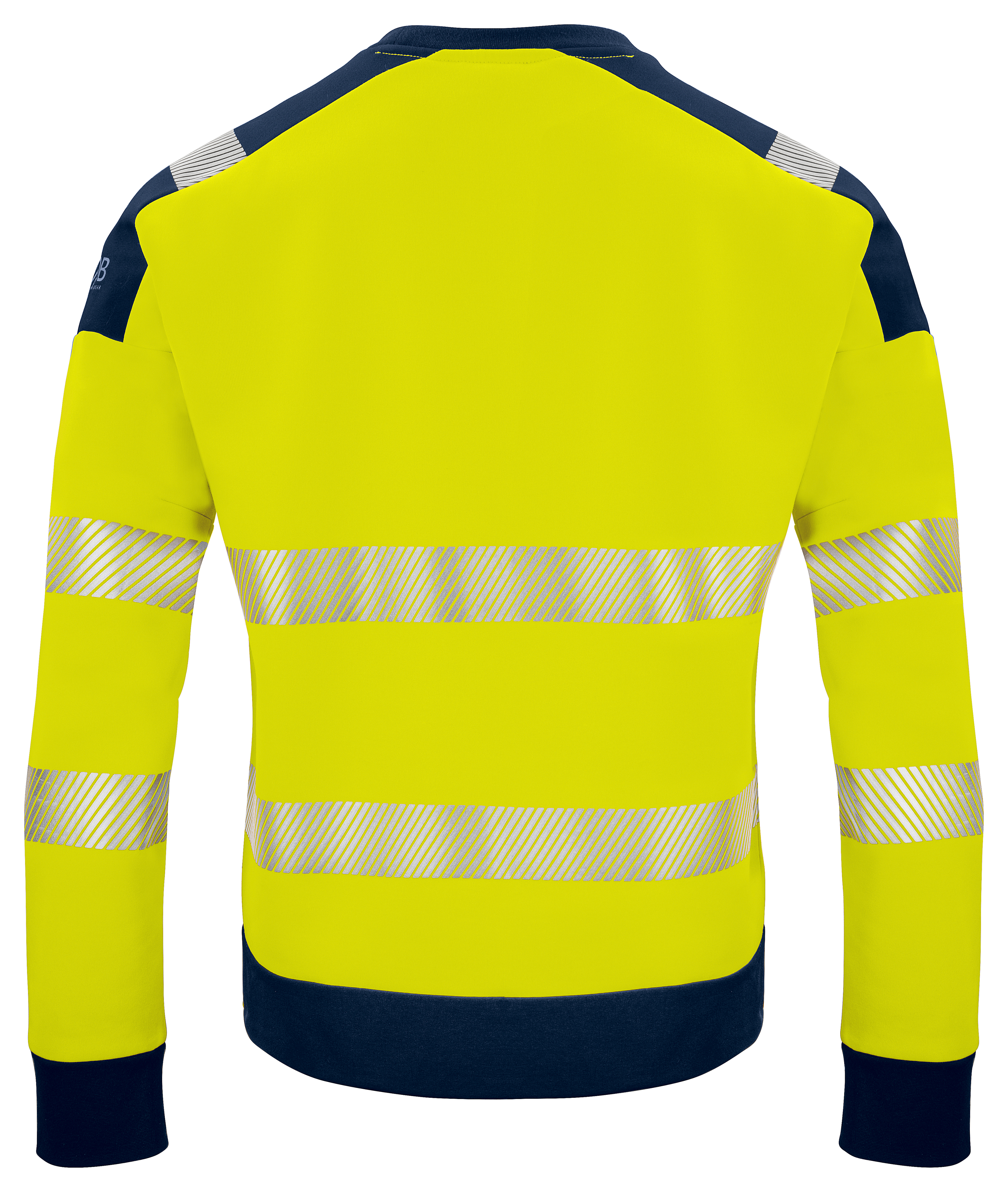 6108 SWEATSHIRT COL ROND EN ISO 20471 CLASSE 3/2 - Bild 2