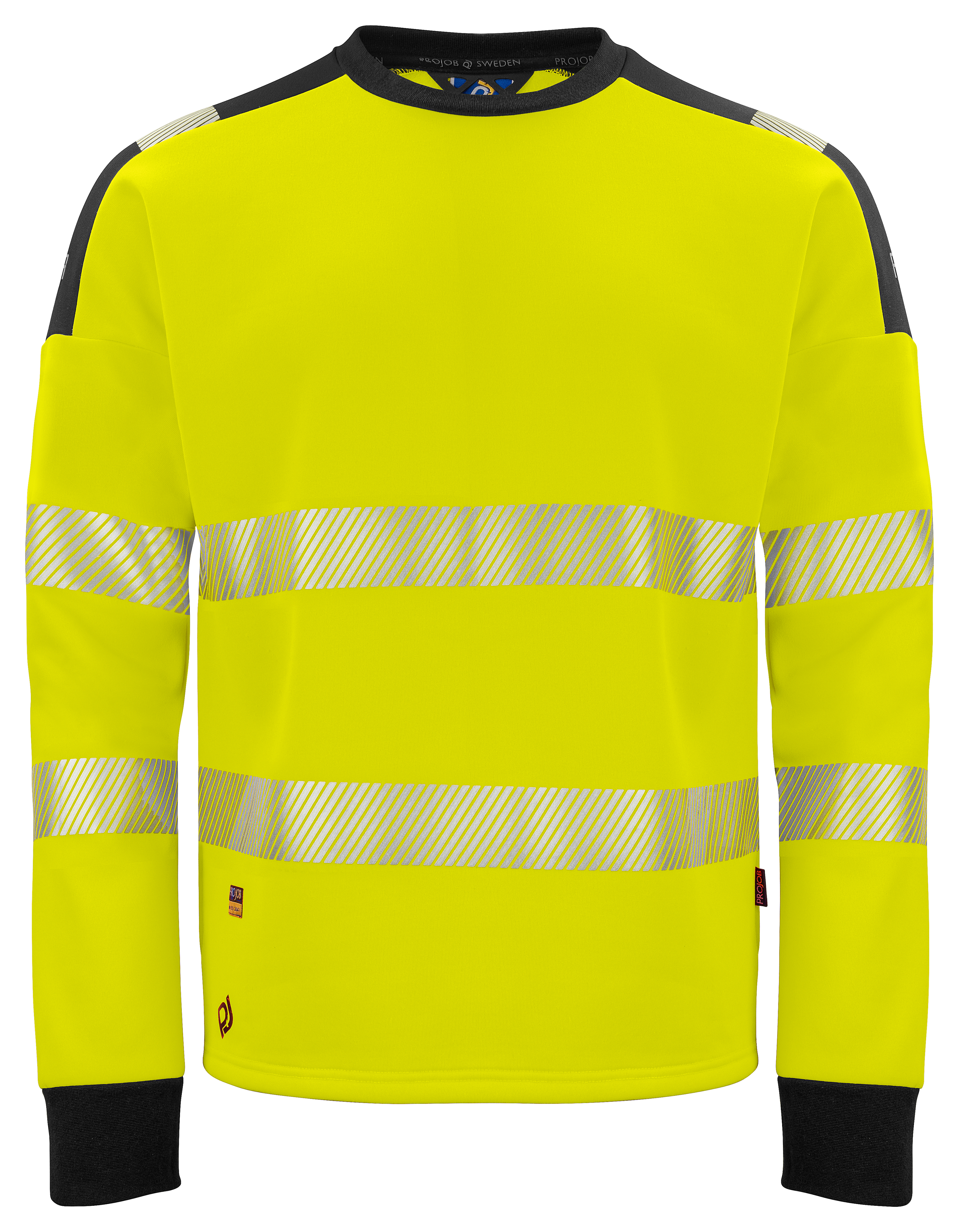 6108 SWEATSHIRT COL ROND EN ISO 20471 CLASSE 3/2 - Bild 6