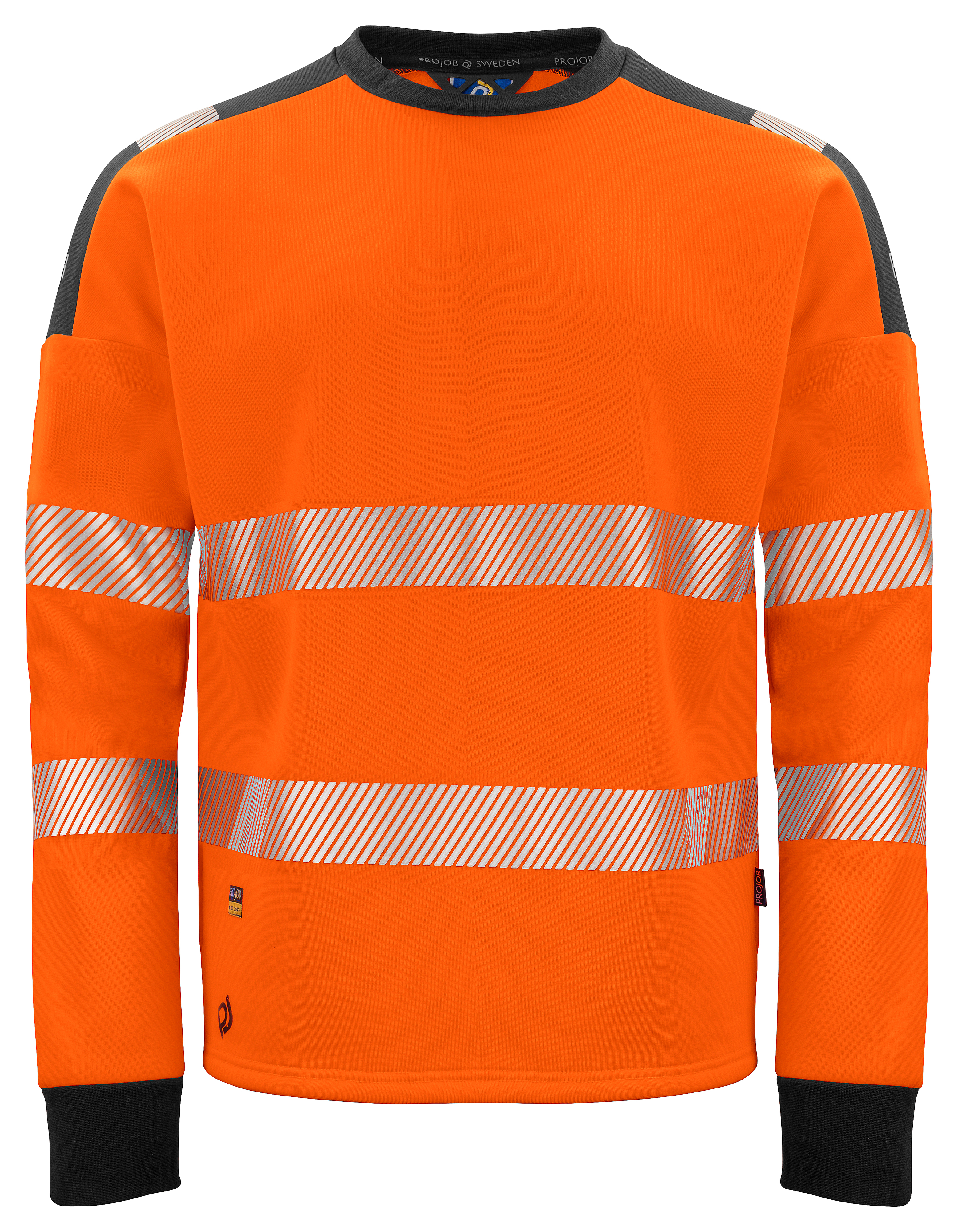 6108 SWEATSHIRT COL ROND EN ISO 20471 CLASSE 3/2 - Bild 11