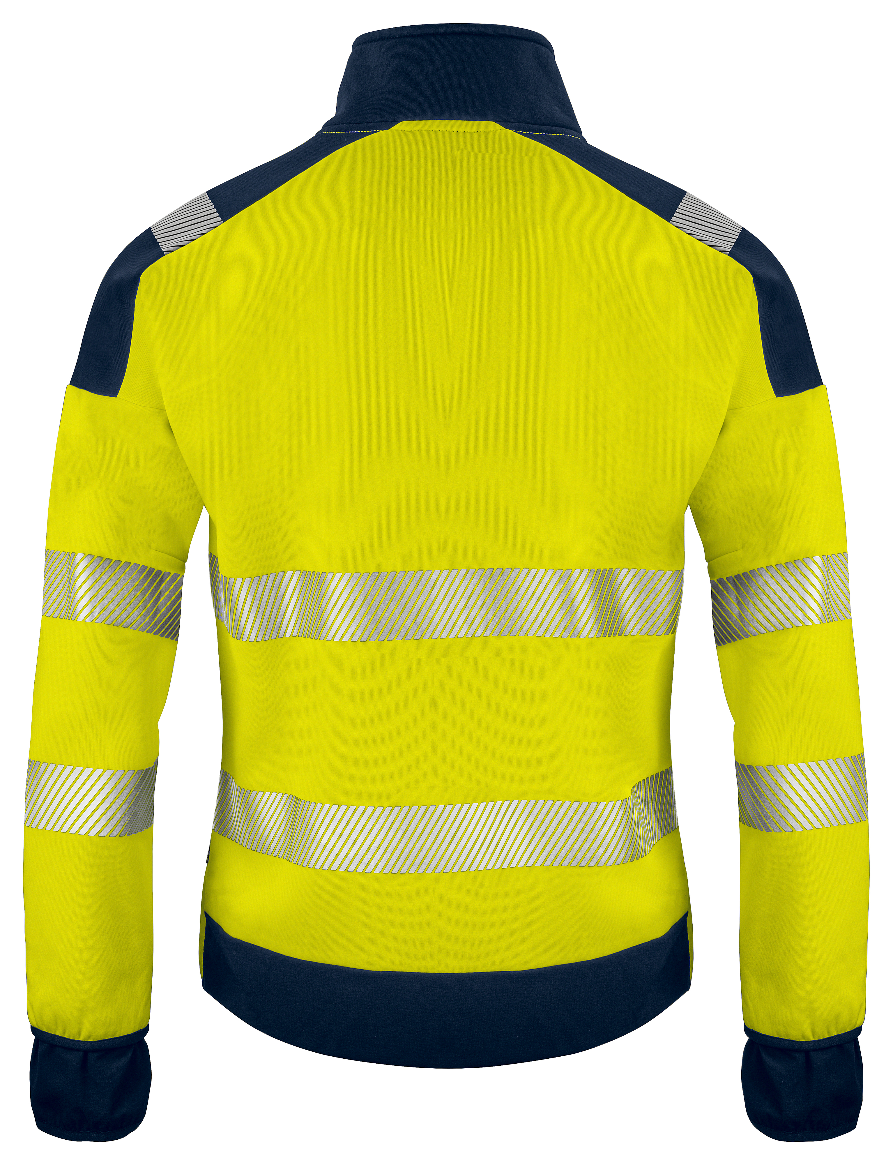 6109 SWEATSHIRT FULL ZIP - EN ISO 20471 CLASSE 3/2 - Image 3