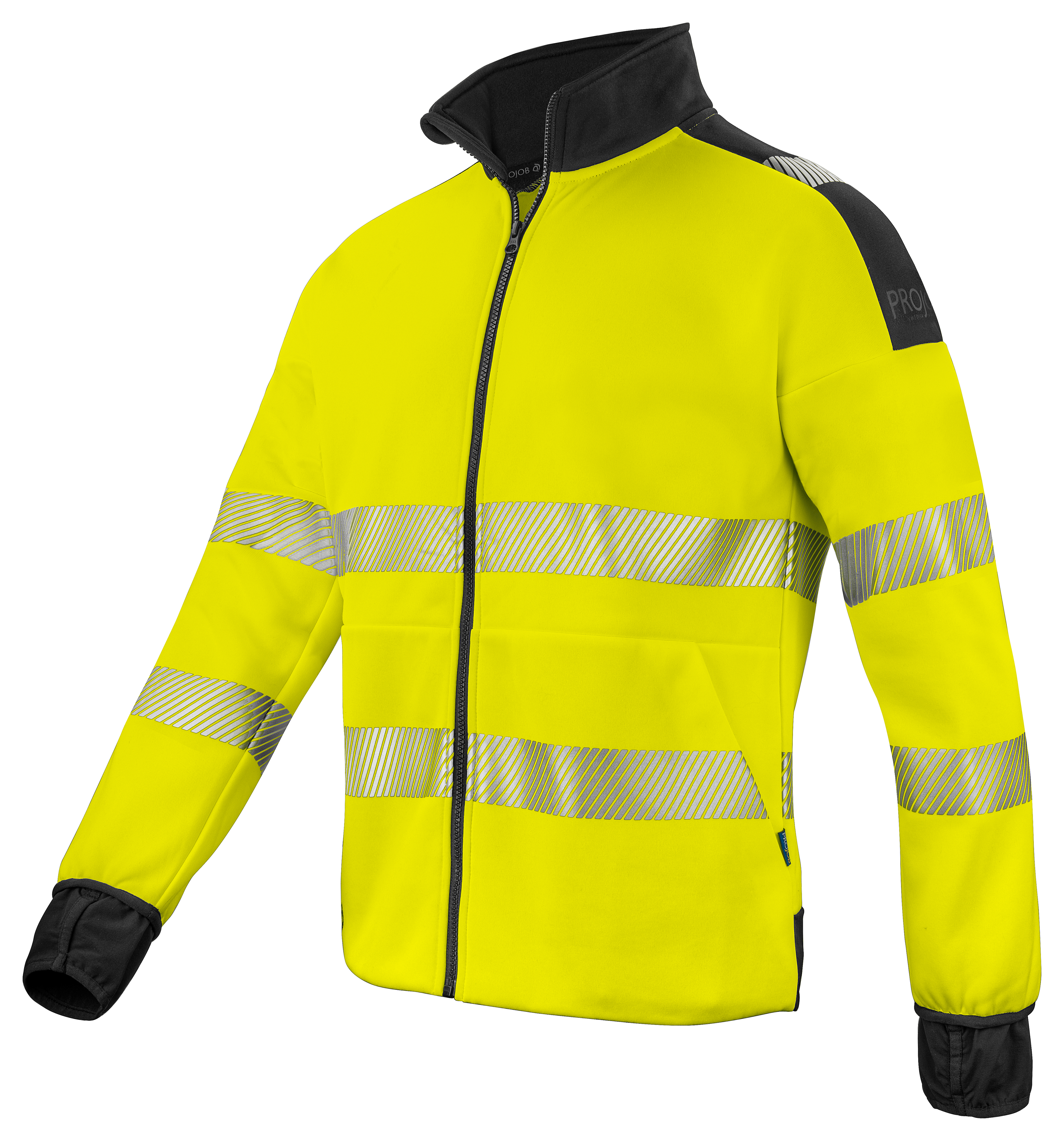 6109 SWEATSHIRT FULL ZIP - EN ISO 20471 CLASSE 3/2 - Image 7