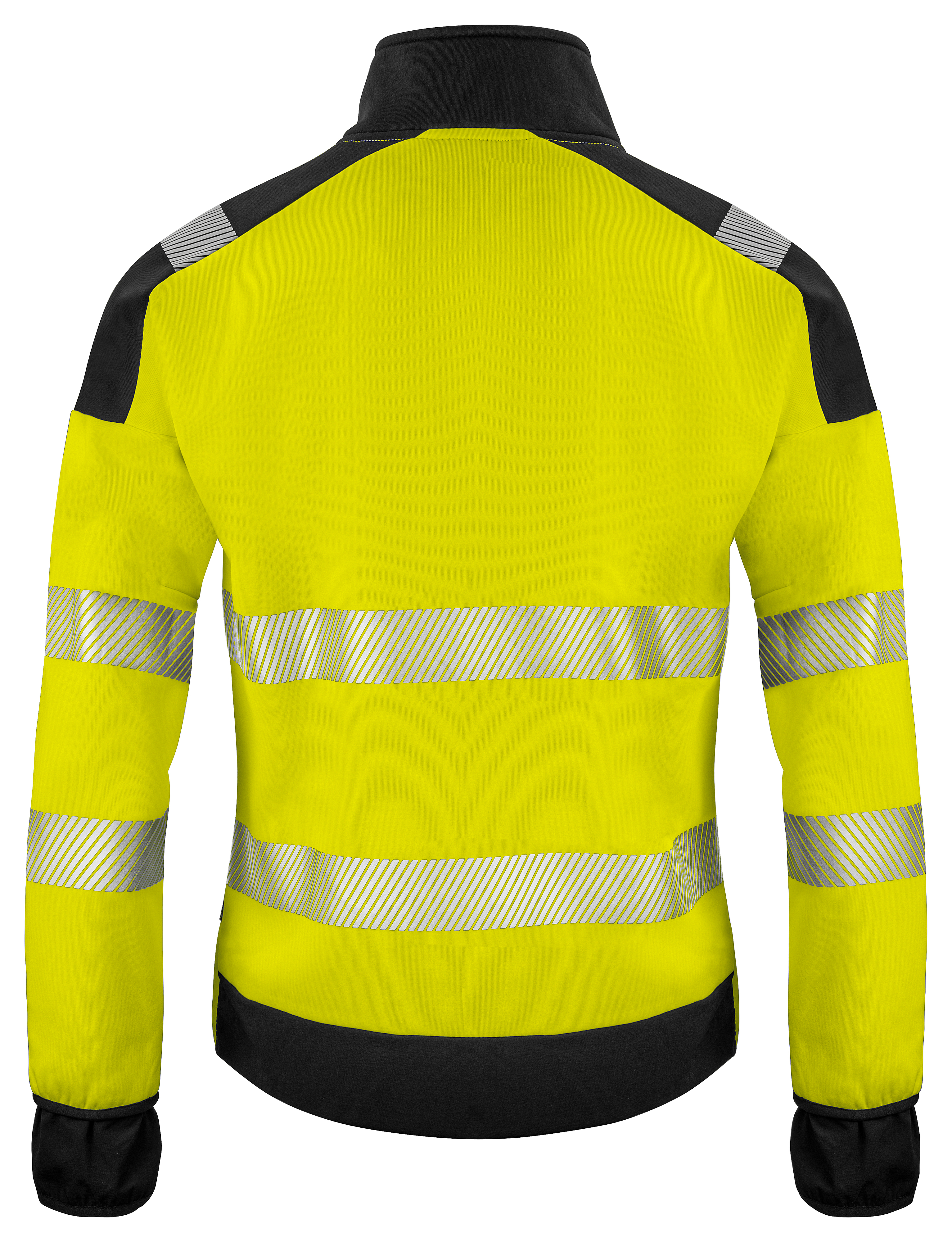 6109 SWEATSHIRT FULL ZIP - EN ISO 20471 CLASSE 3/2 - Image 8