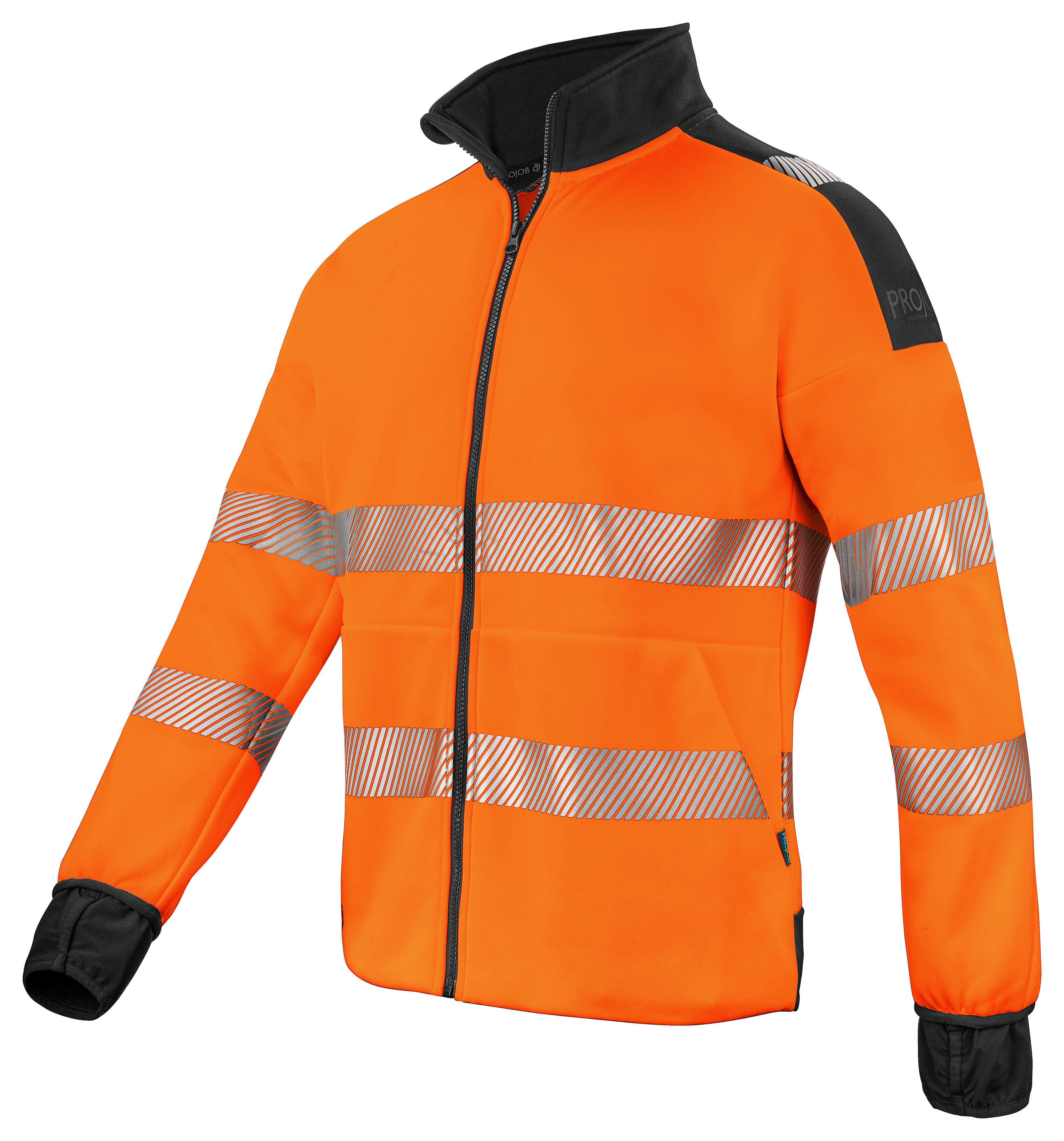 6109 SWEATSHIRT FULL ZIP - EN ISO 20471 CLASSE 3/2 - Image 12