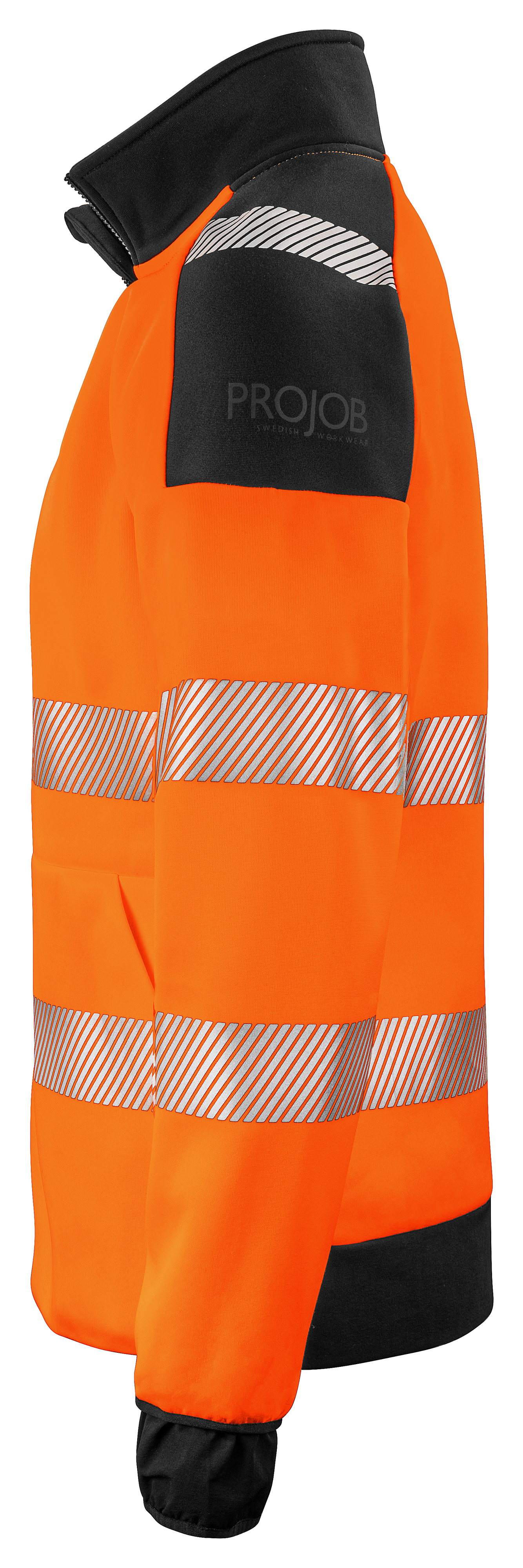 6109 SWEATSHIRT FULL ZIP - EN ISO 20471 CLASSE 3/2 - Image 14