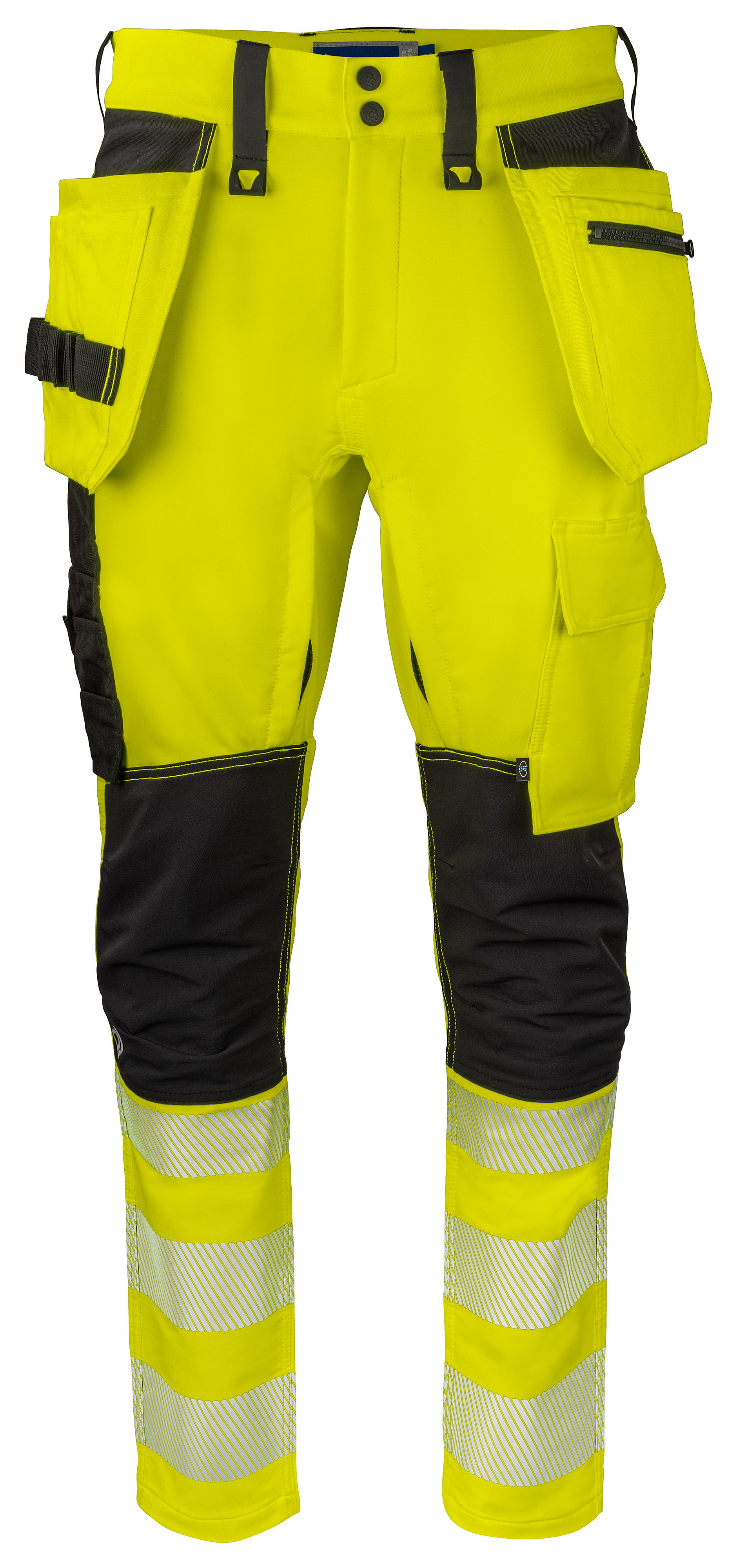 6527 PANTALON TECHNIQUE 37,5° EN ISO 20471 CLASSE 2