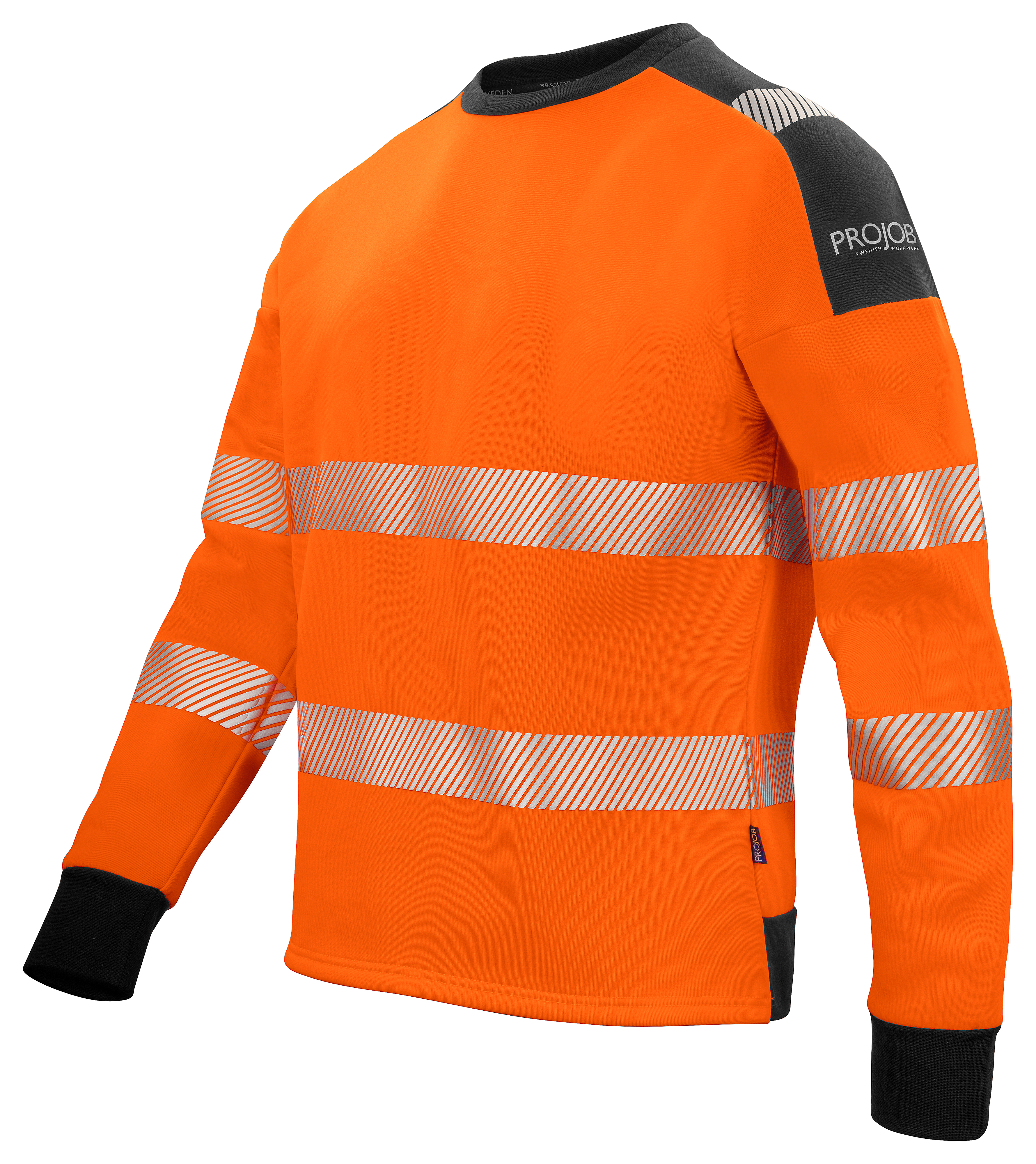 6108 SWEATSHIRT COL ROND EN ISO 20471 CLASSE 3/2 - Bild 14