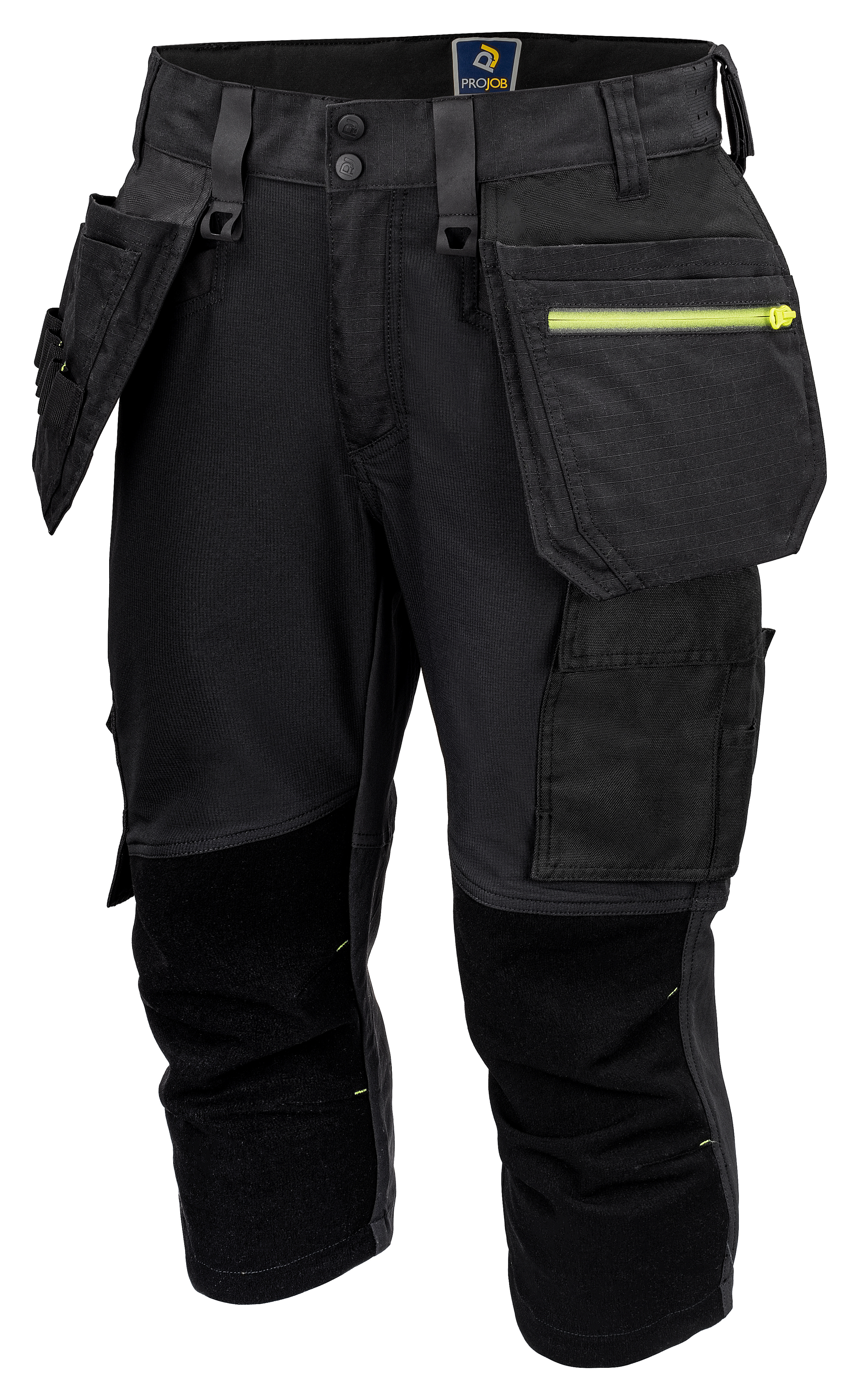 5557 STRETCH 3/4 PANT - Image 2