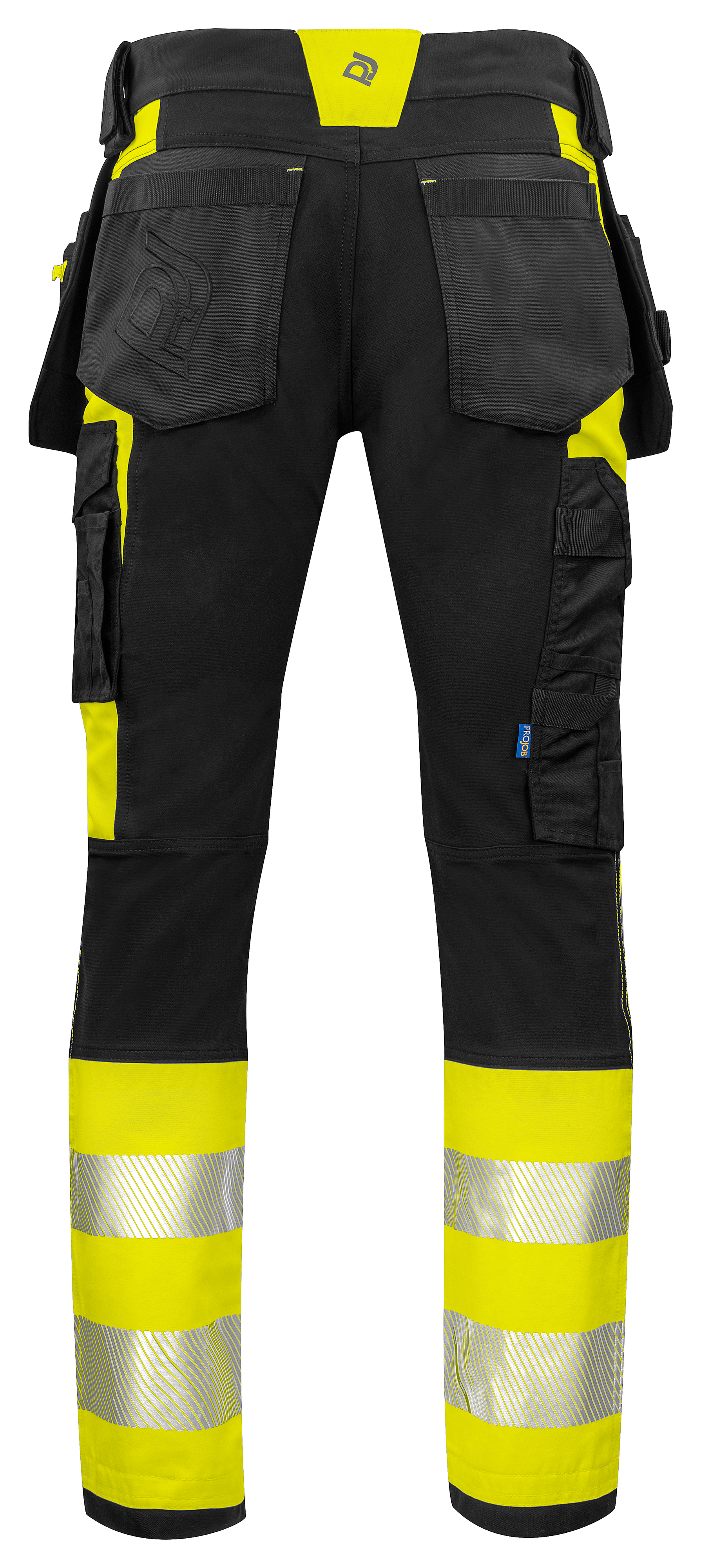 6540 PANTALON POLYAMIDE EN ISO 20471 CLASSE 1 - Bild 8