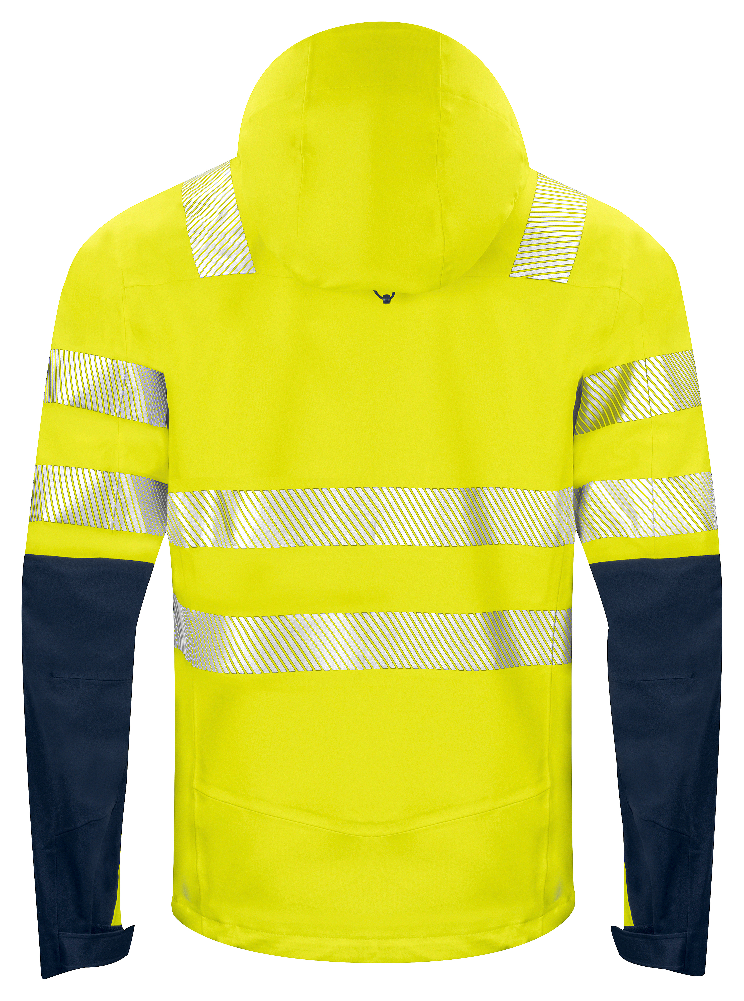6416 3-LAYER JACKET - EN ISO 20471 CLASSE 3/2 - Image 2