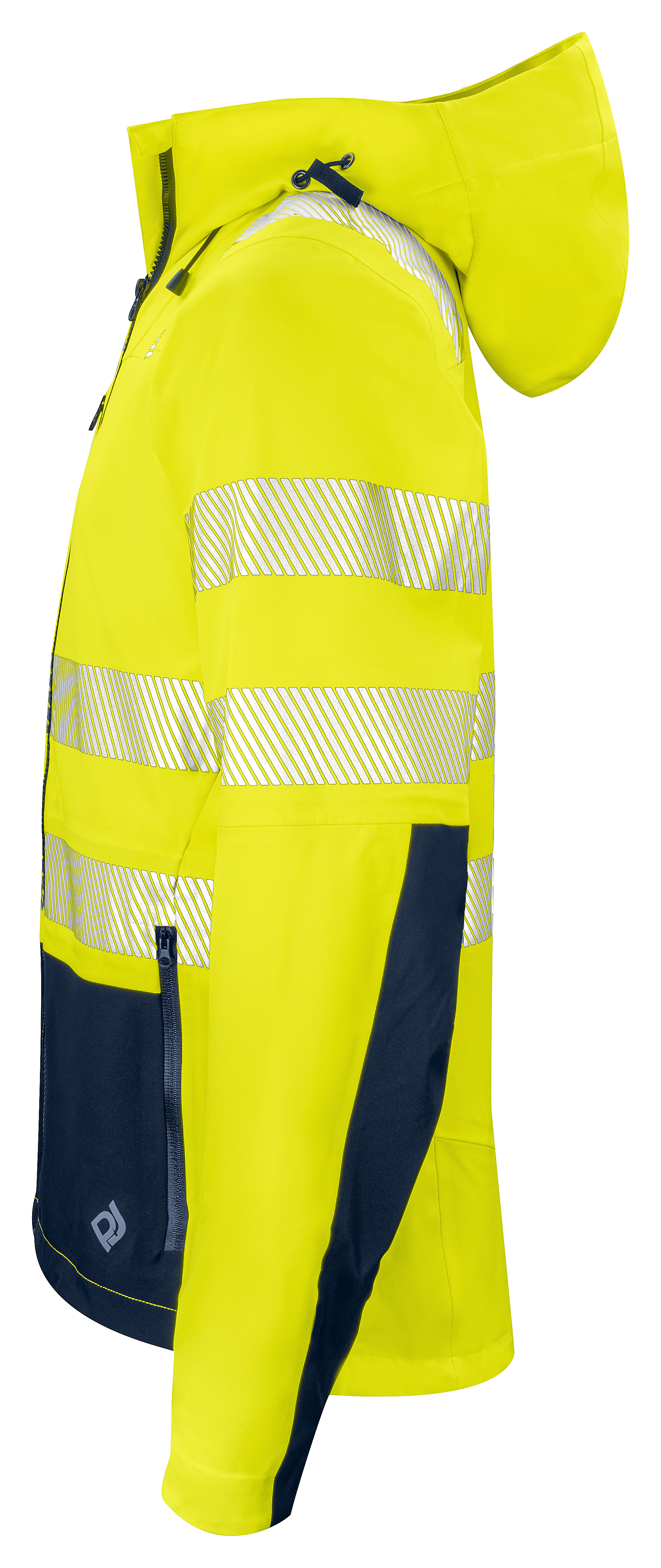 6416 3-LAYER JACKET - EN ISO 20471 CLASSE 3/2 - Image 3