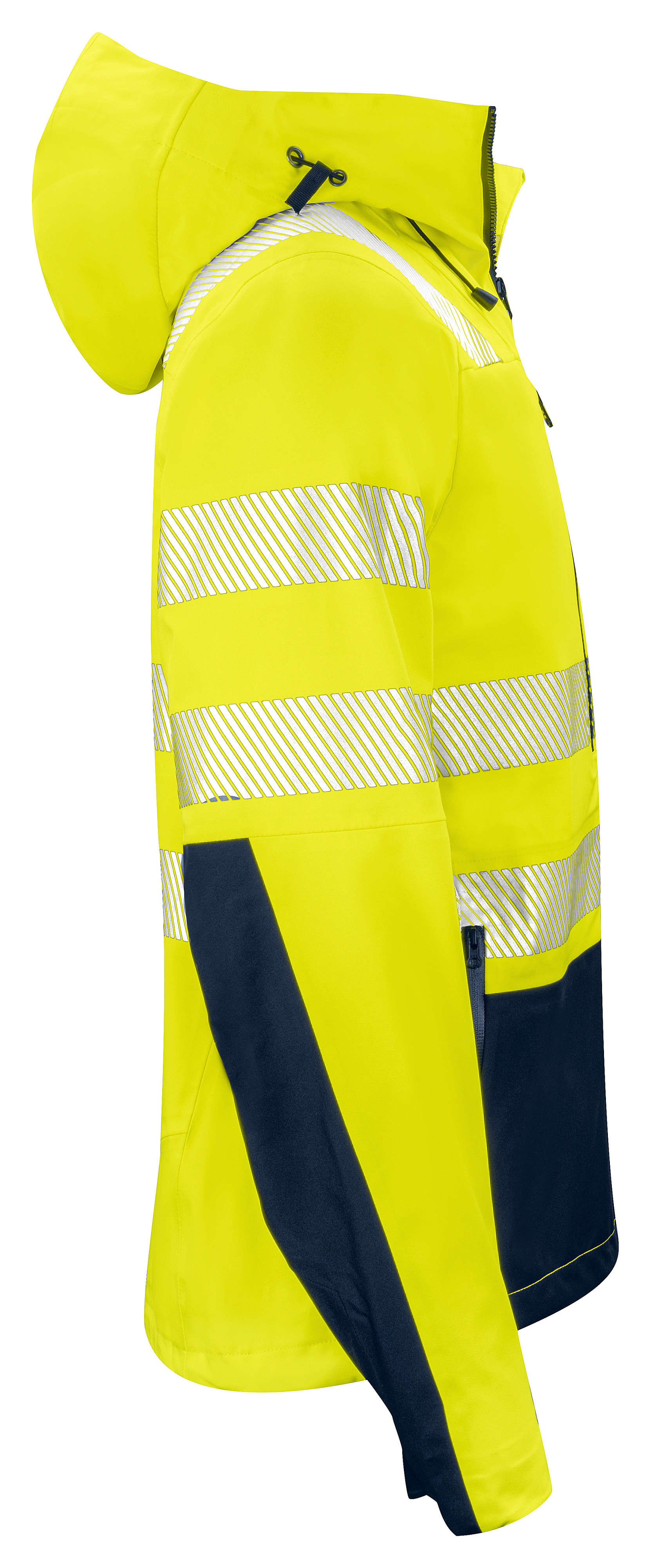 6416 3-LAYER JACKET - EN ISO 20471 CLASSE 3/2 - Image 4