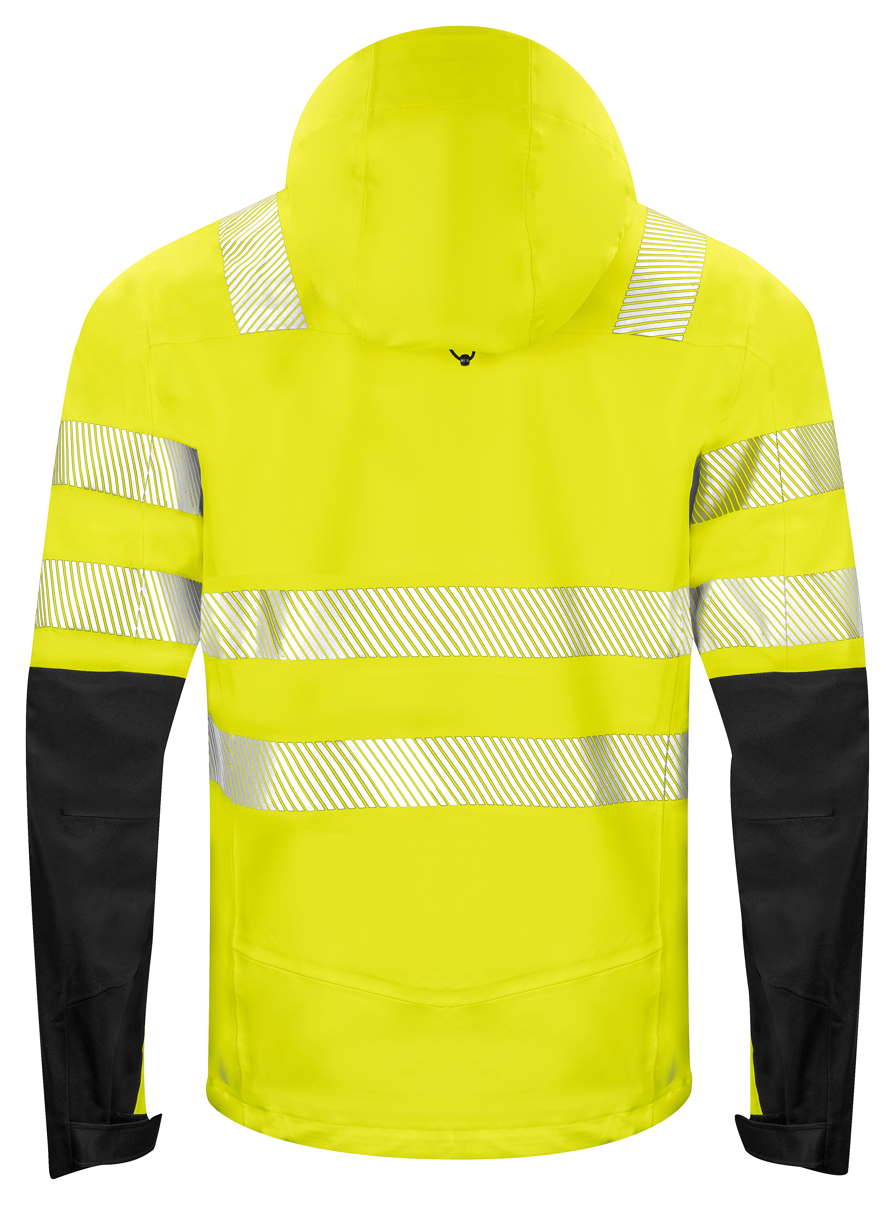 6416 3-LAYER JACKET - EN ISO 20471 CLASSE 3/2 - Image 6